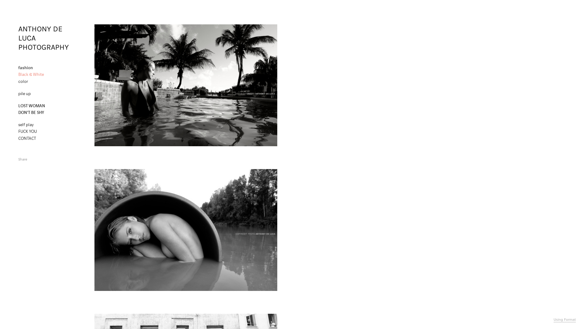 Rozette Rago online photography portfolio
