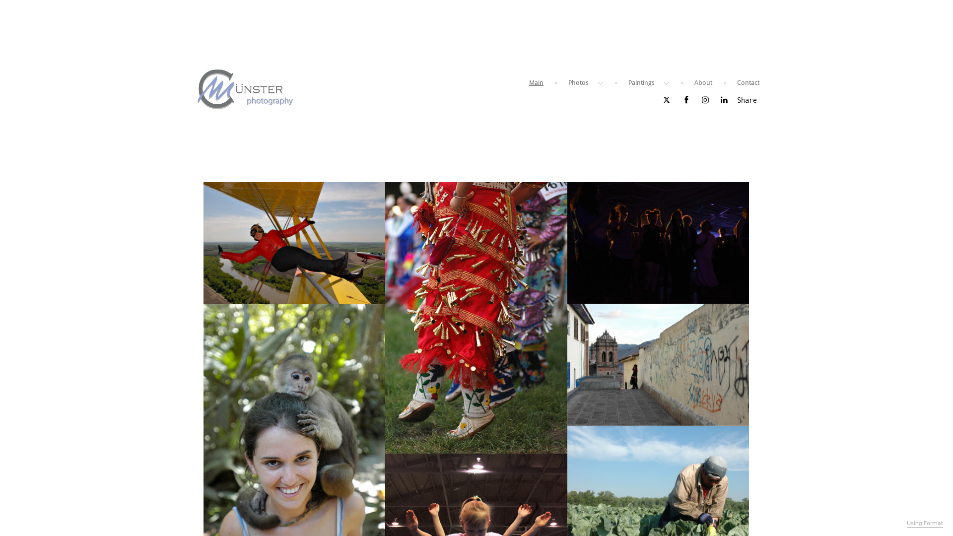 Rozette Rago online photography portfolio