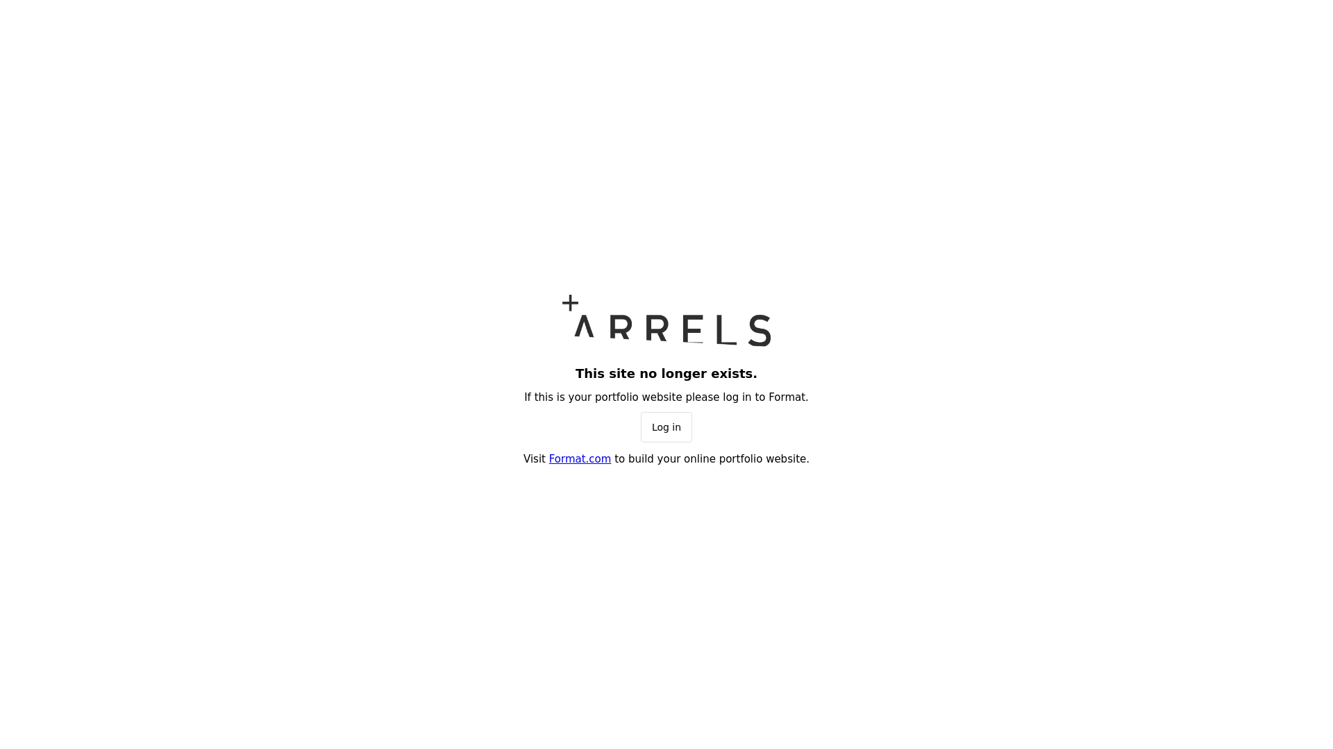 online photography portfolio