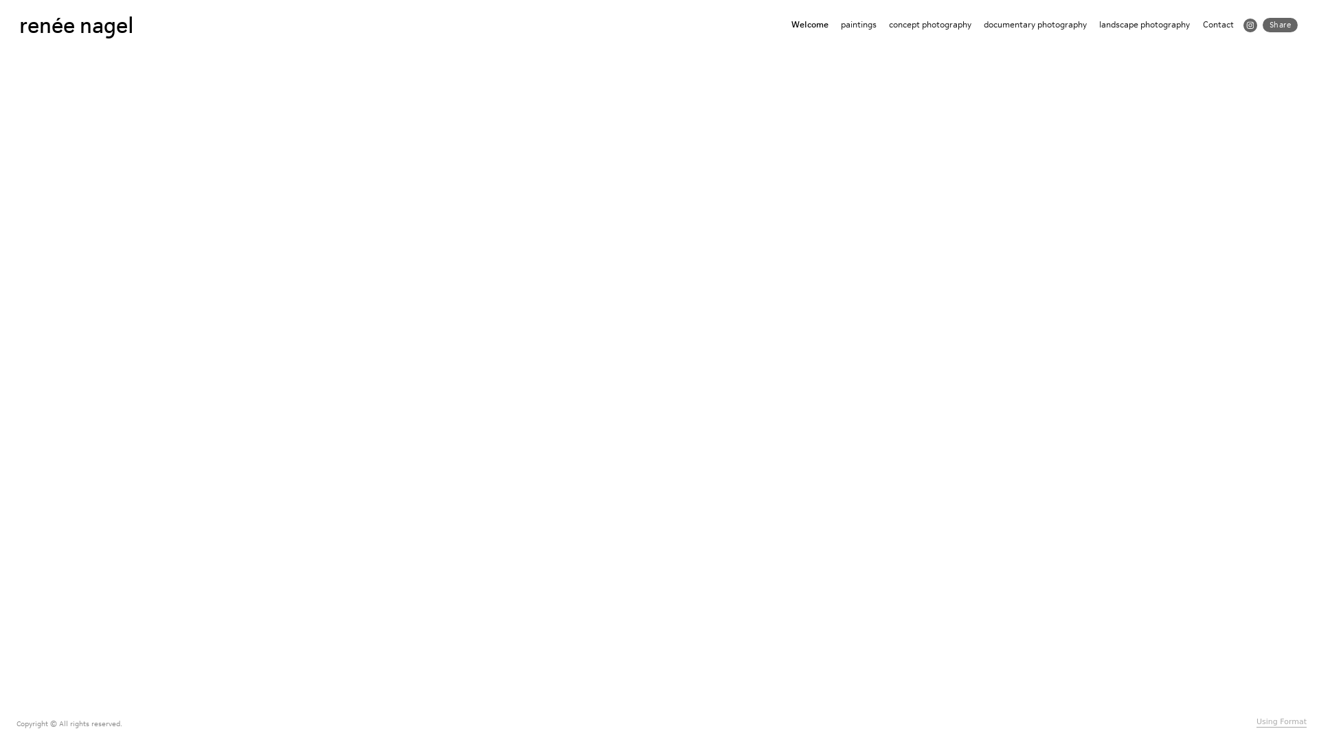 Format portfolio