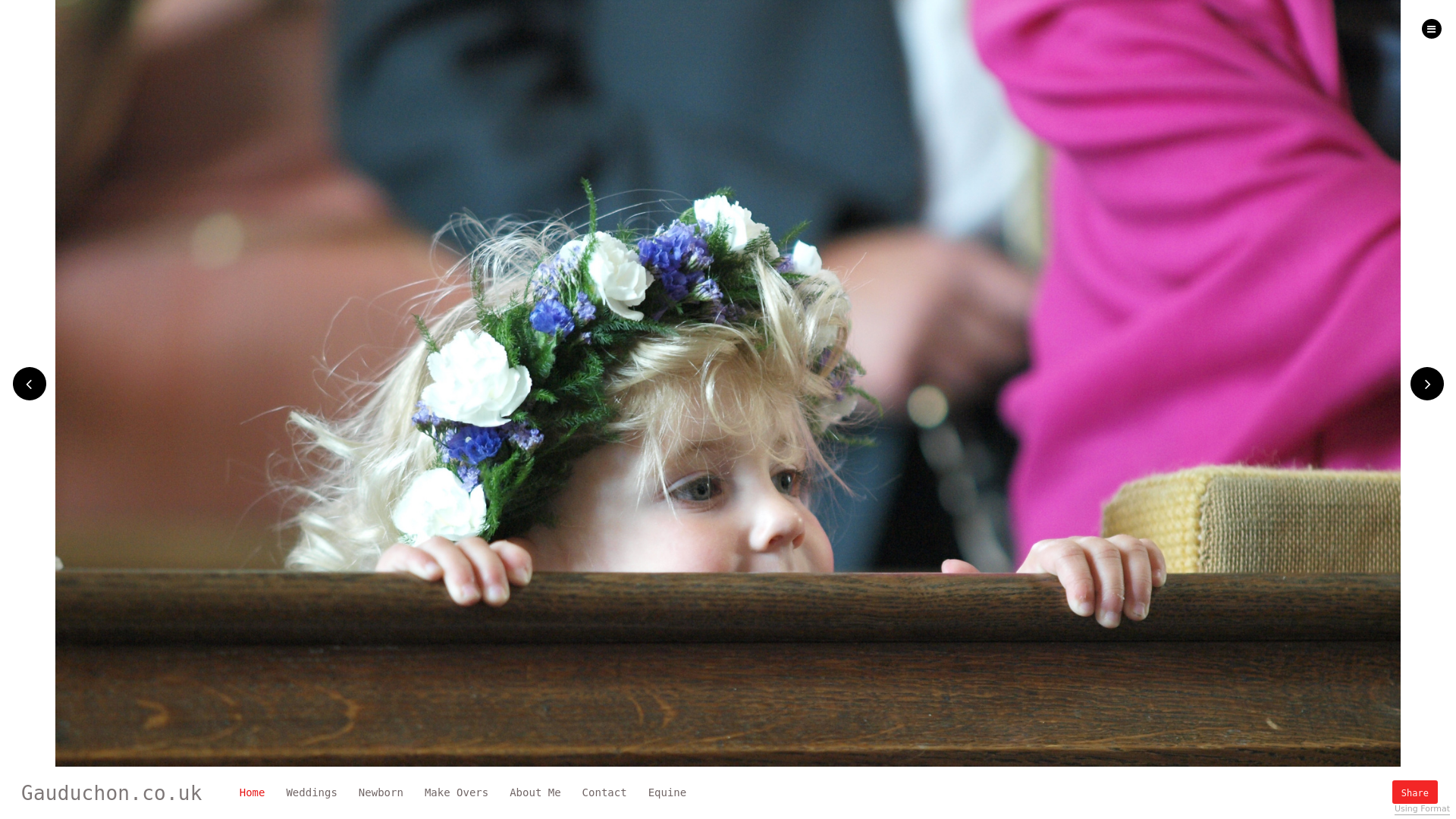 Rozette Rago online photography portfolio