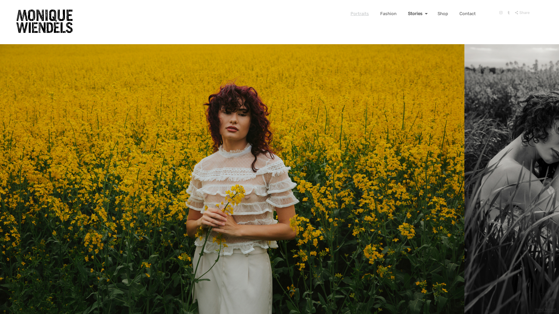 Rozette Rago online photography portfolio