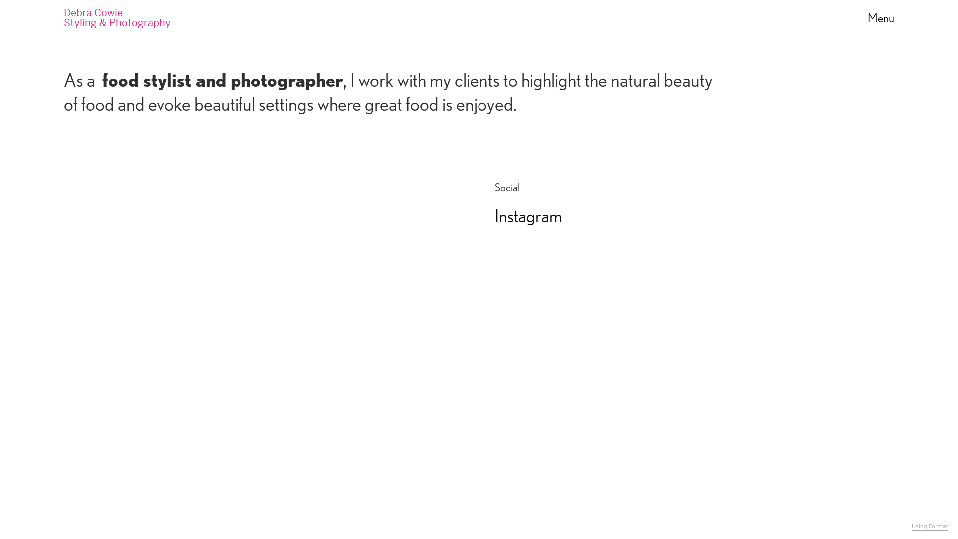 Rozette Rago online photography portfolio