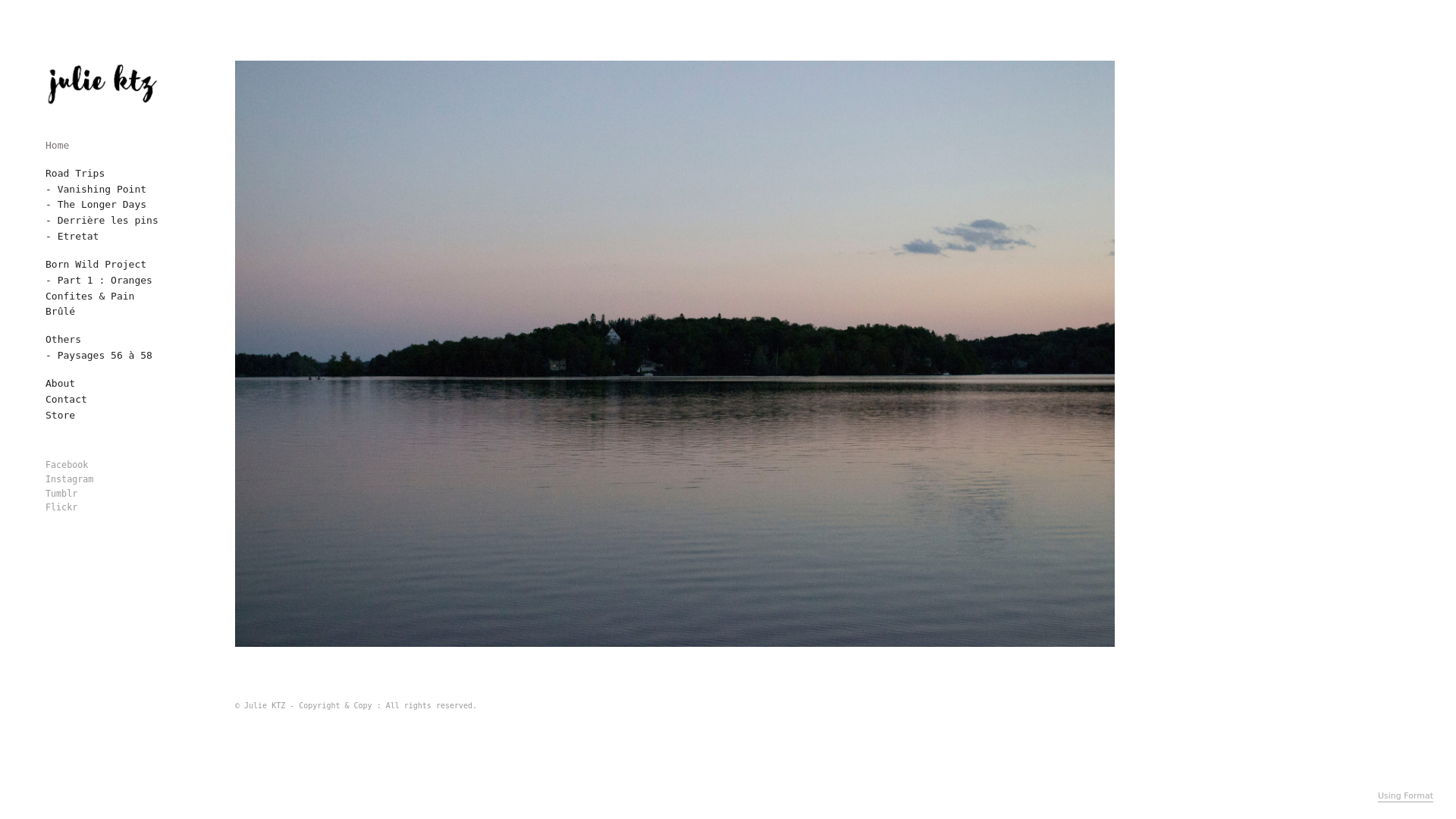 Rozette Rago online photography portfolio