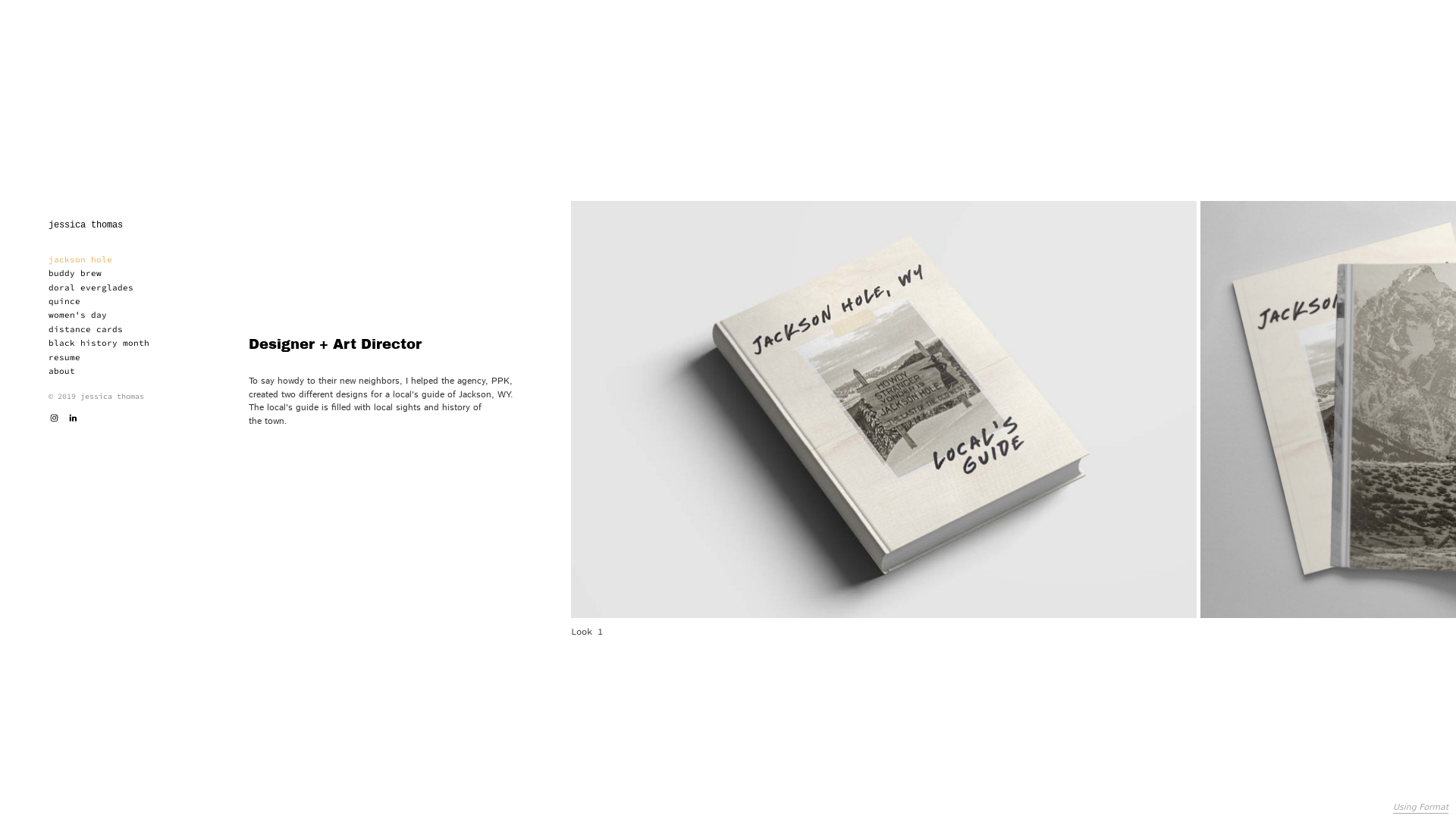 Rozette Rago online photography portfolio