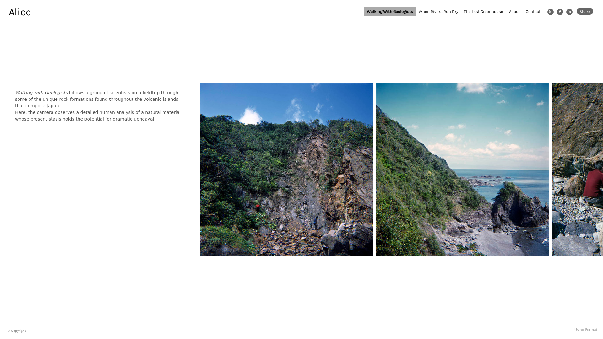 Rozette Rago online photography portfolio