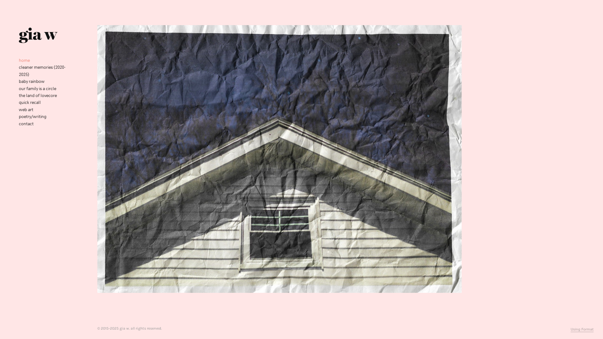 Rozette Rago online photography portfolio