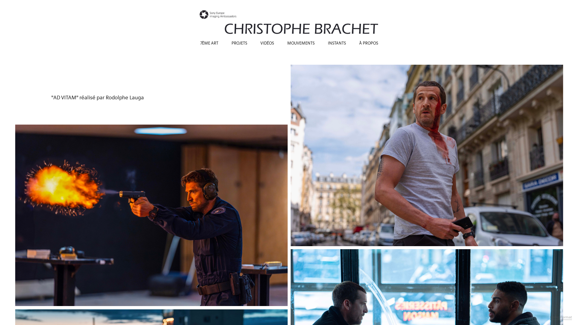 Rozette Rago online photography portfolio
