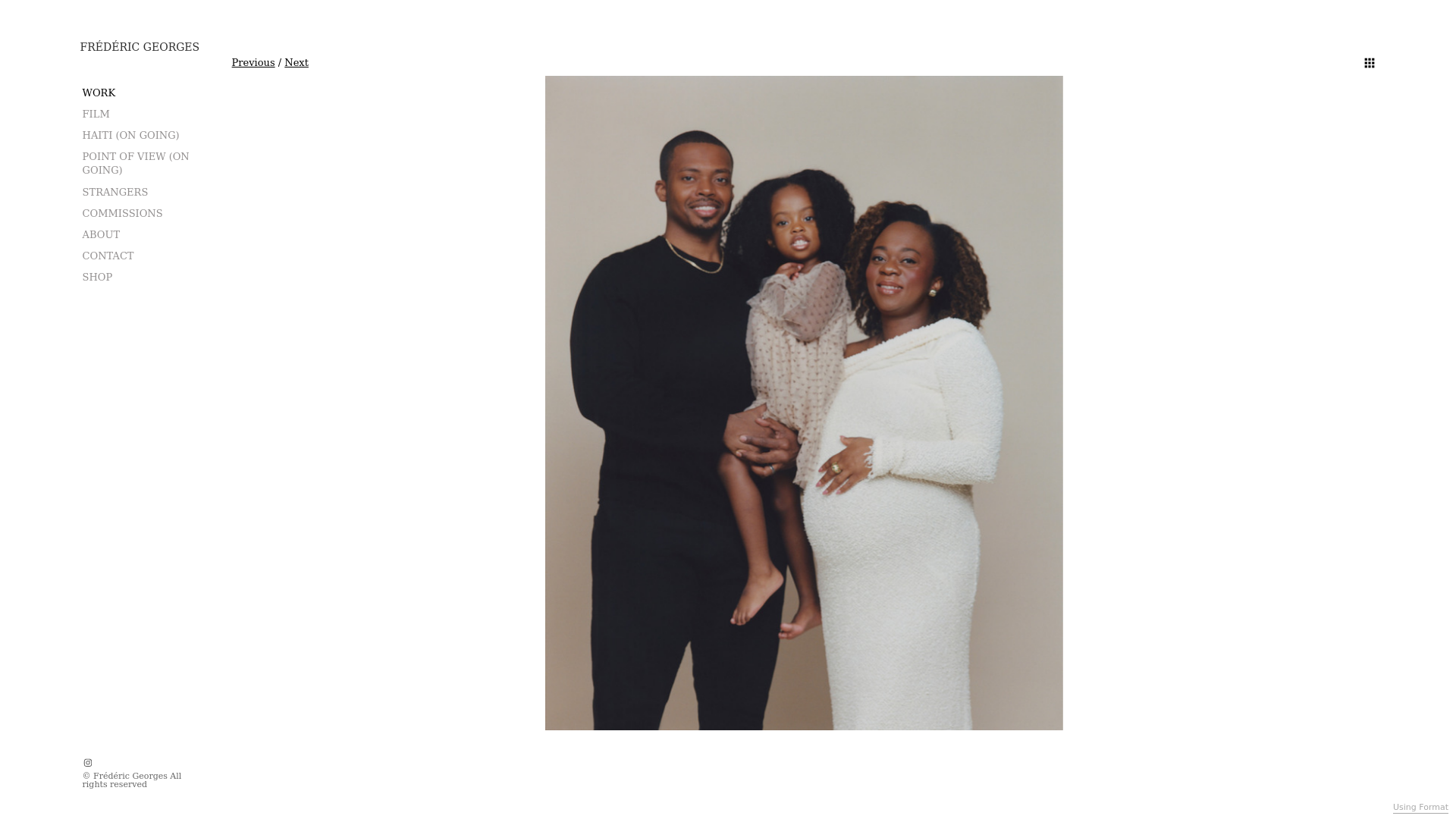 Rozette Rago online photography portfolio