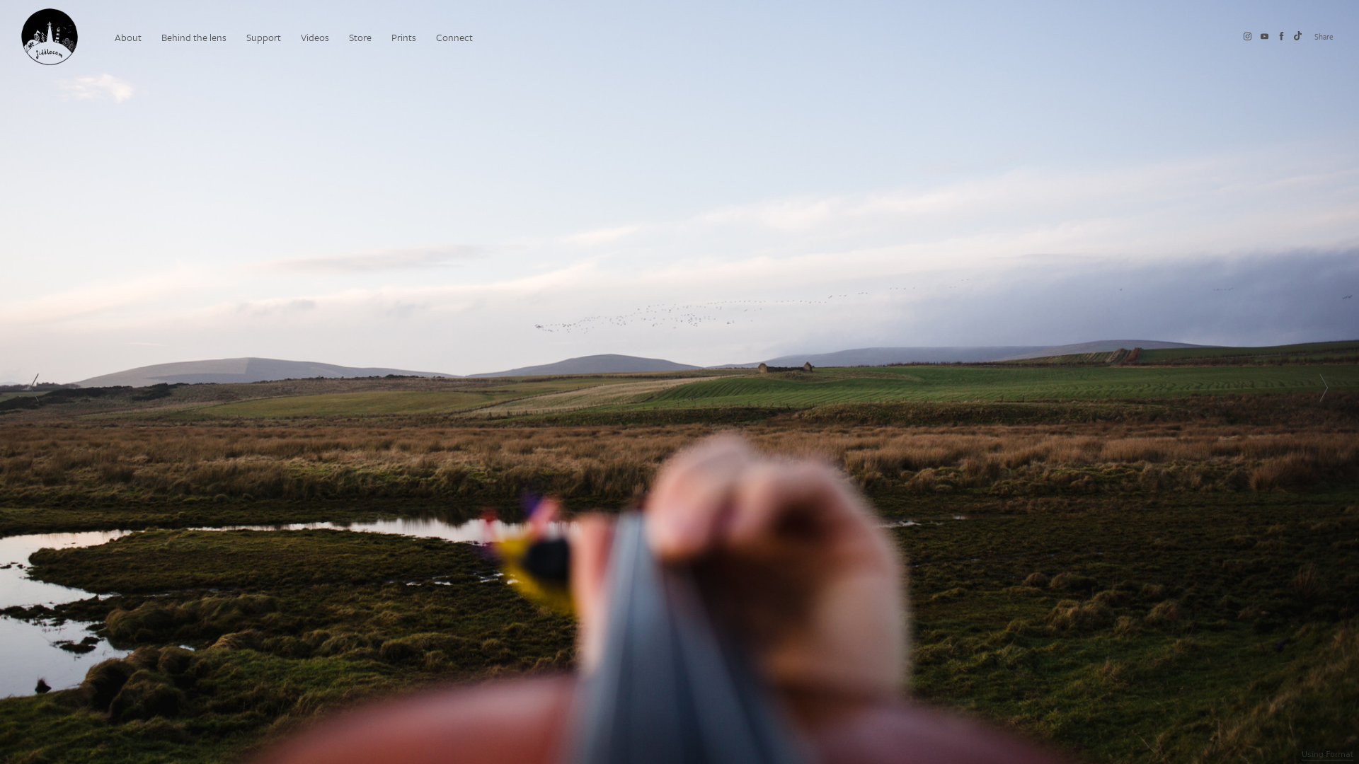 Rozette Rago online photography portfolio
