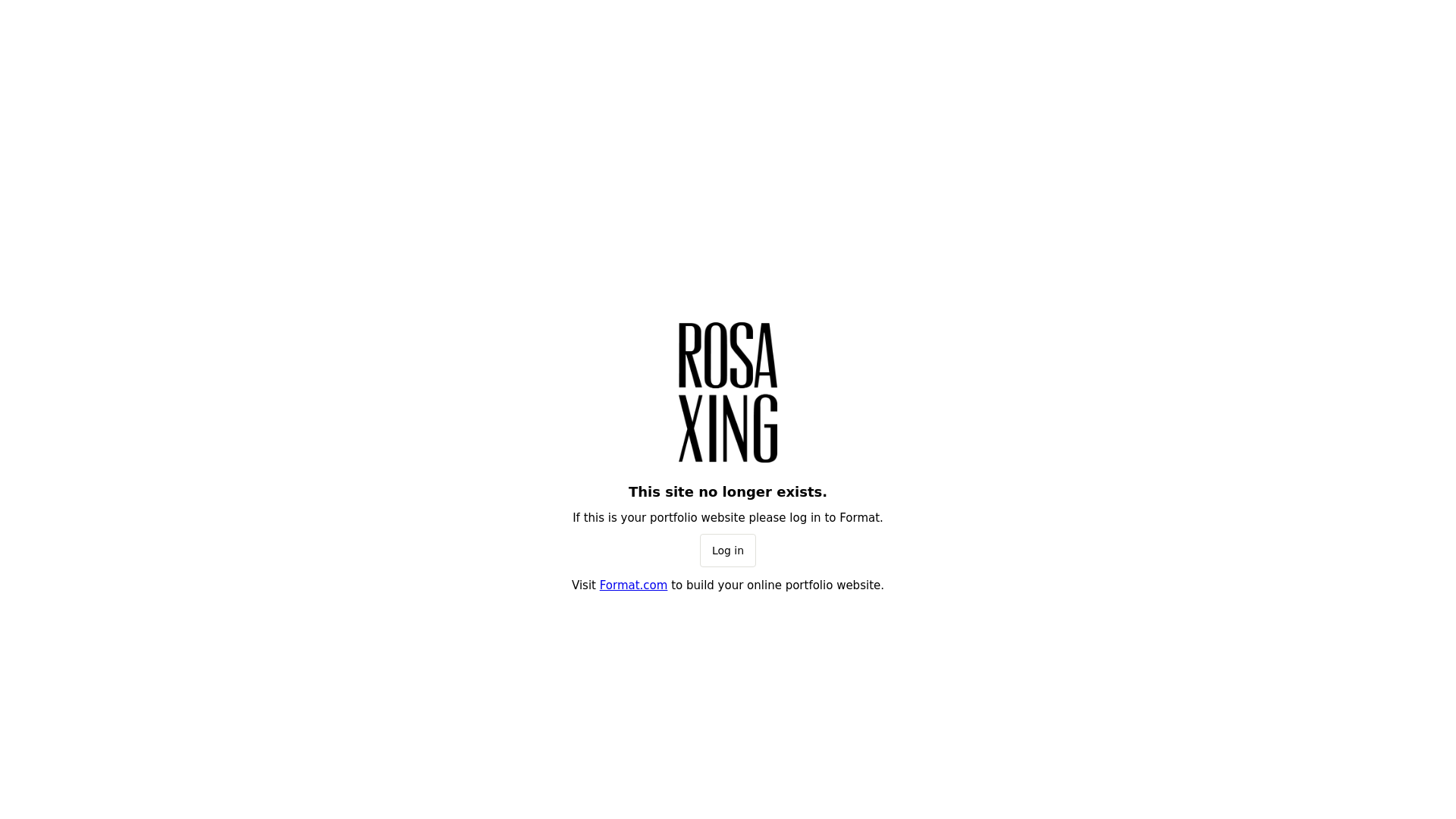 online photography portfolio