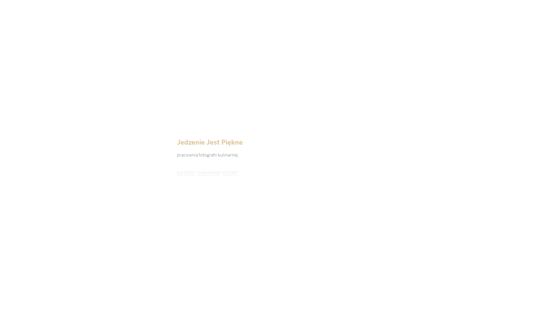 online photography portfolio