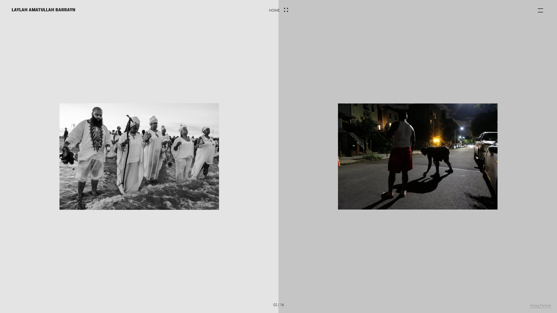 Rozette Rago online photography portfolio