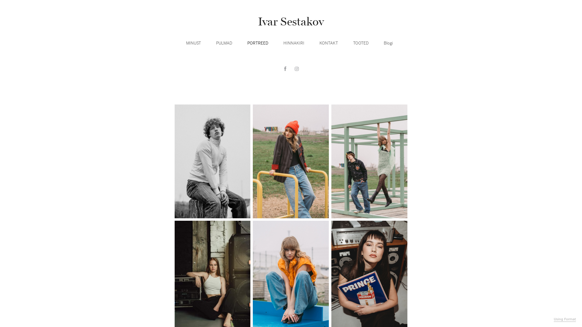 Rozette Rago online photography portfolio