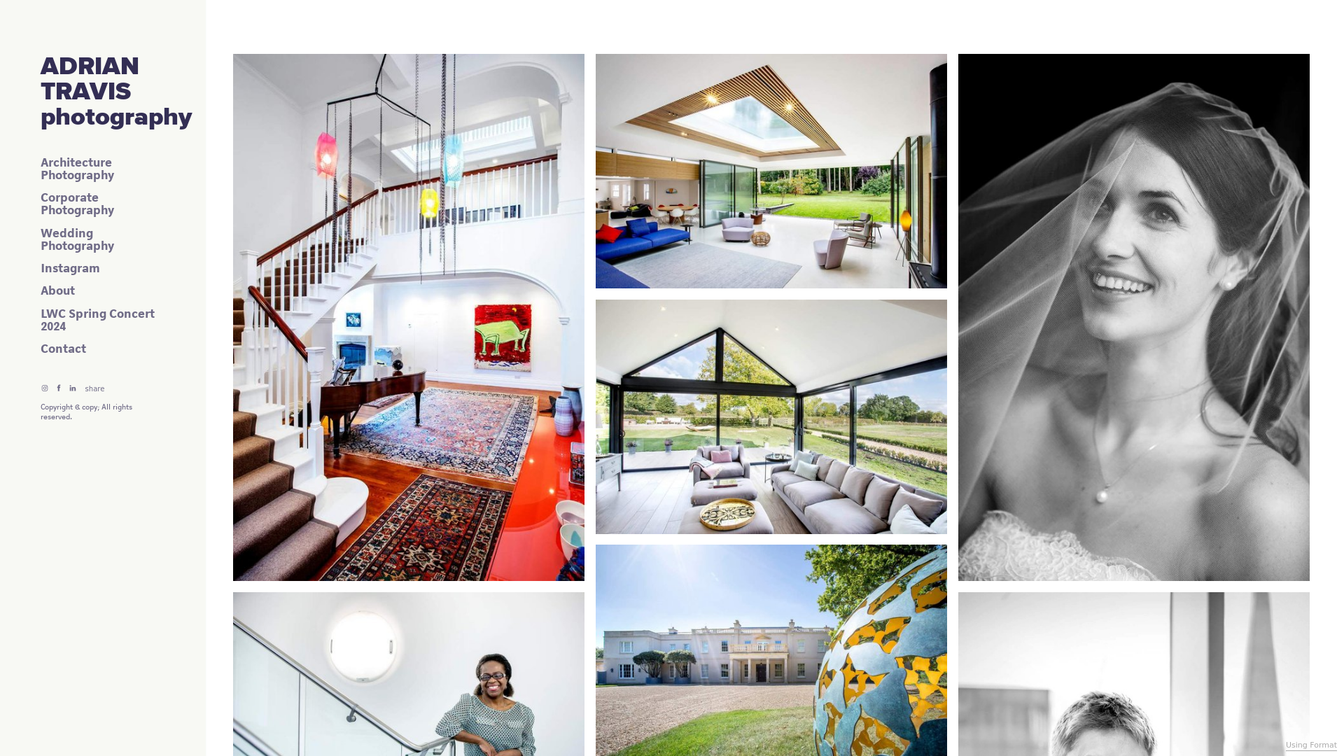 Rozette Rago online photography portfolio