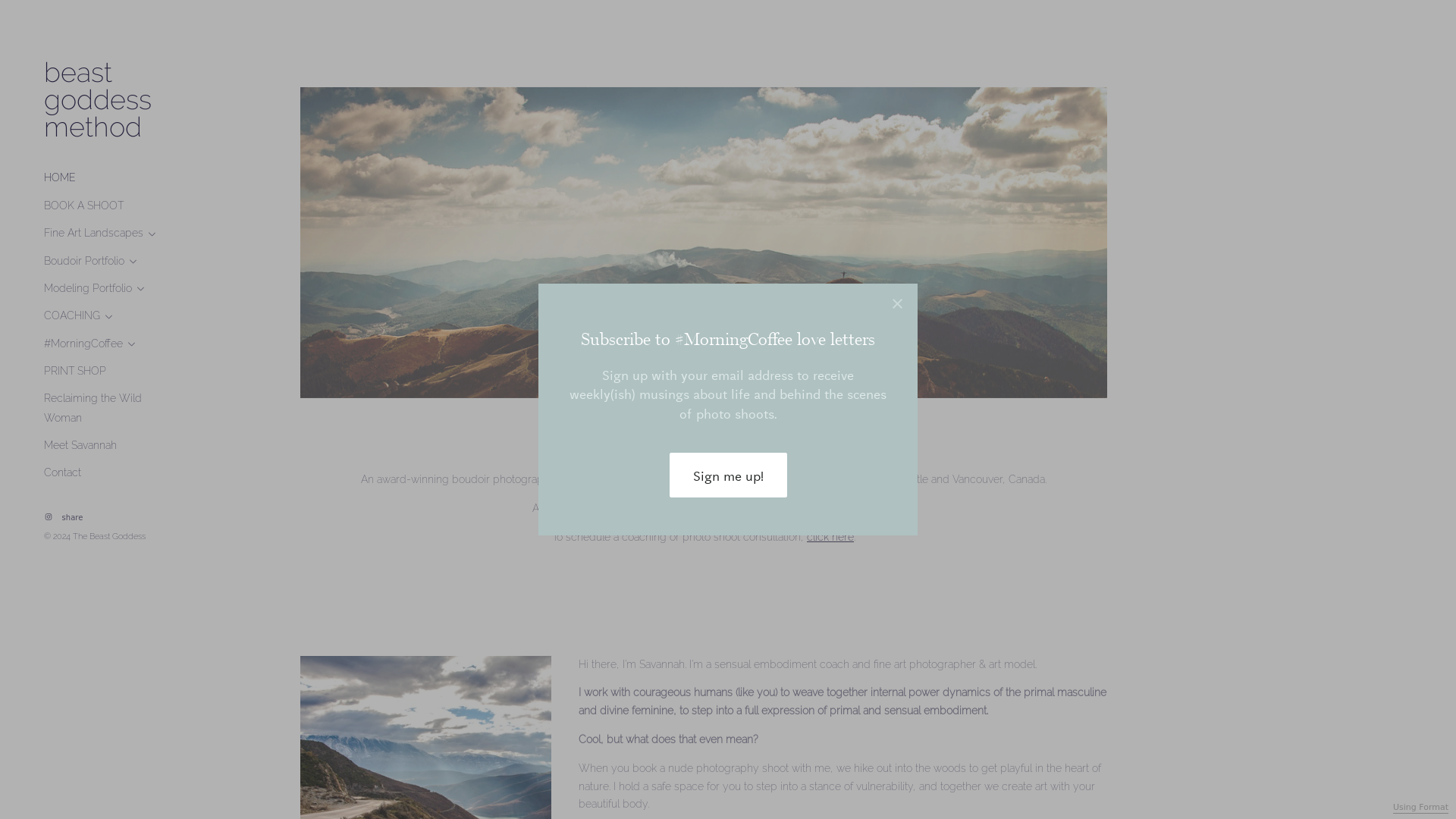 Rozette Rago online photography portfolio