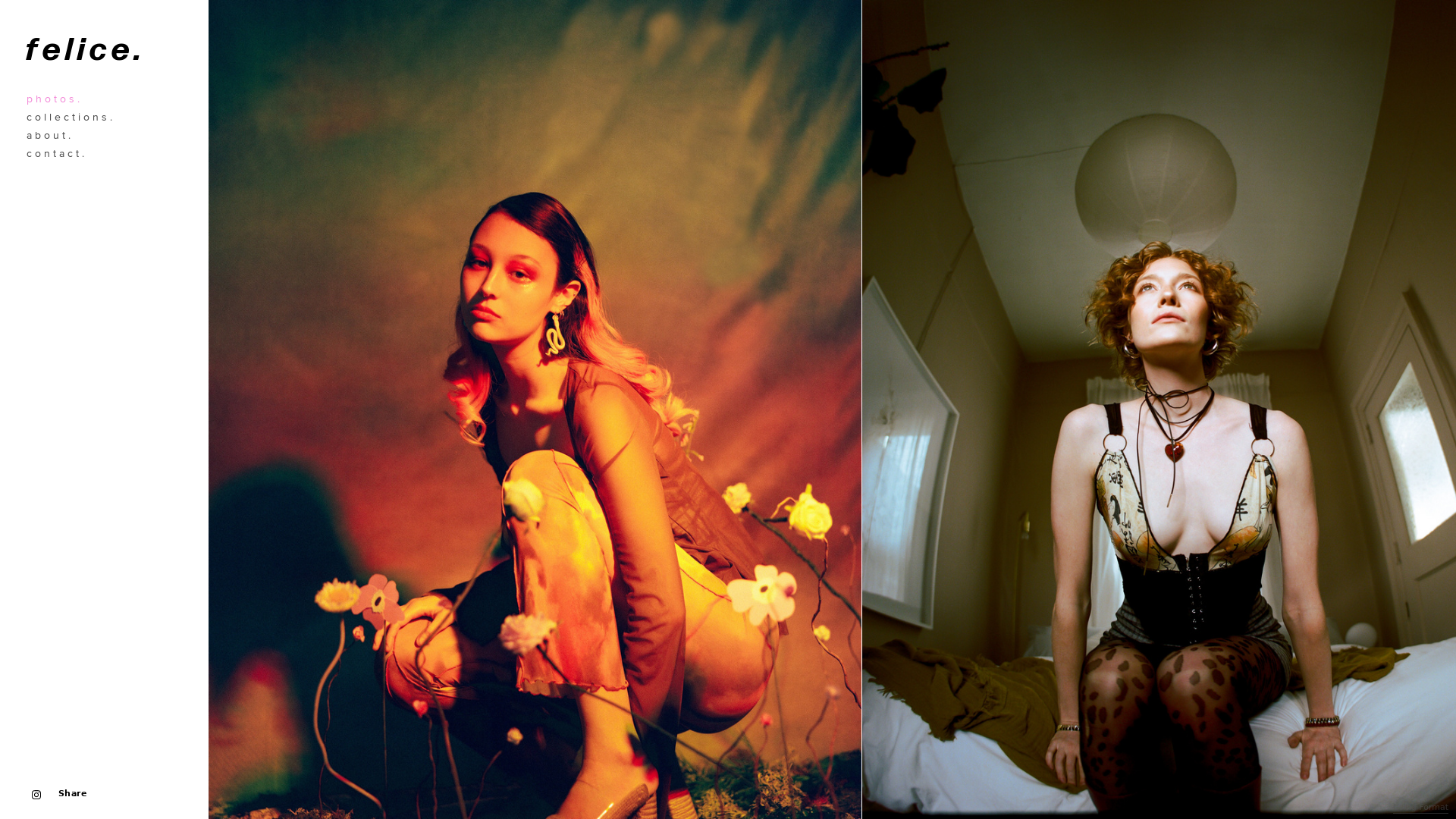 Rozette Rago online photography portfolio
