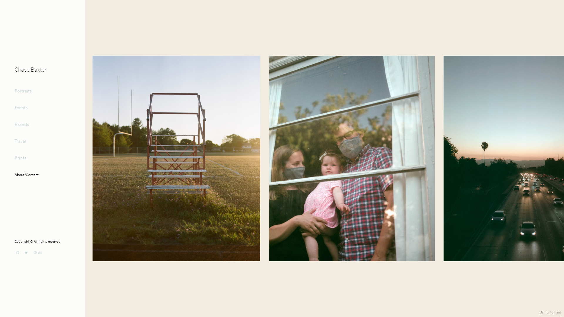 Rozette Rago online photography portfolio