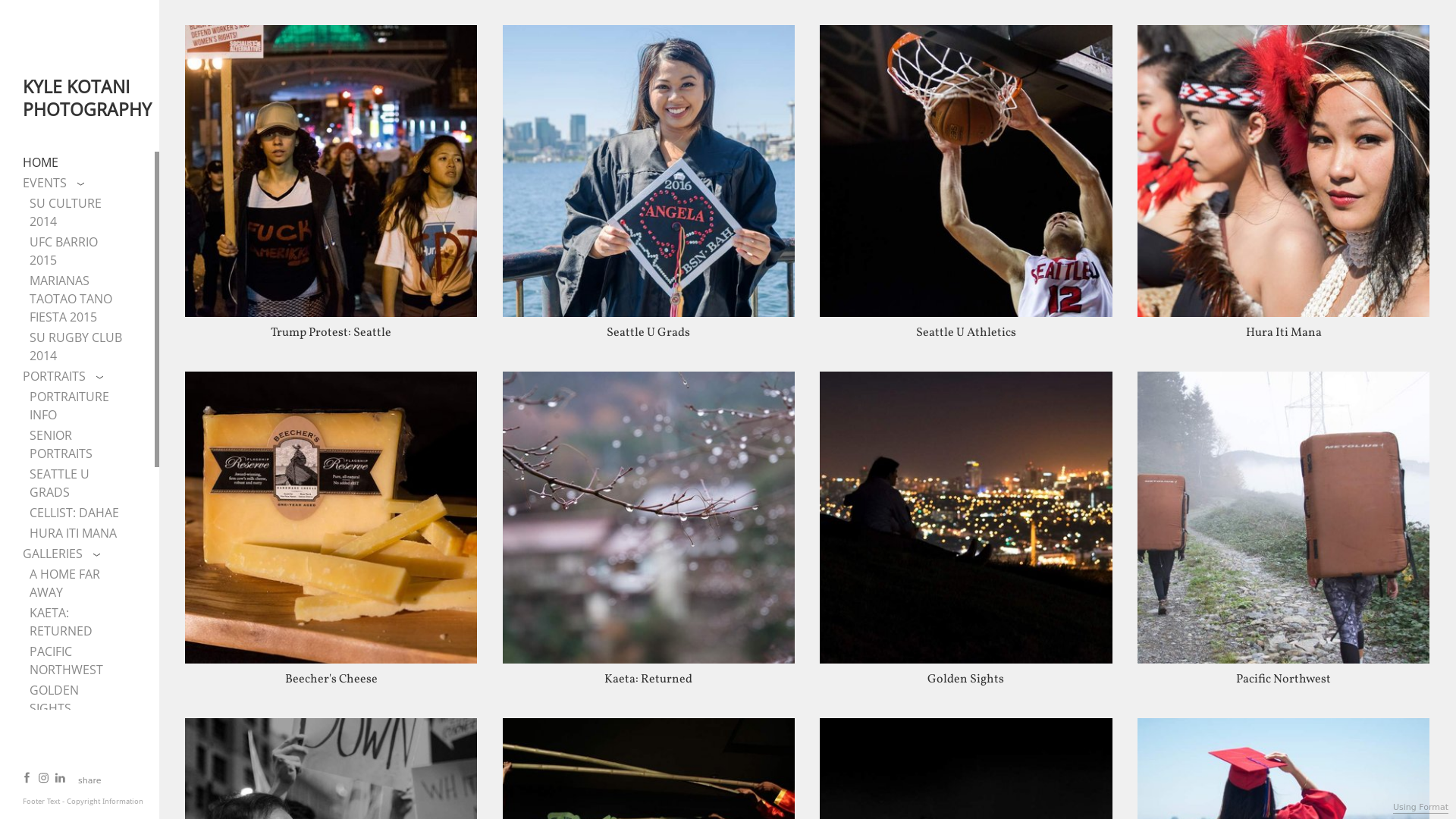 Rozette Rago online photography portfolio