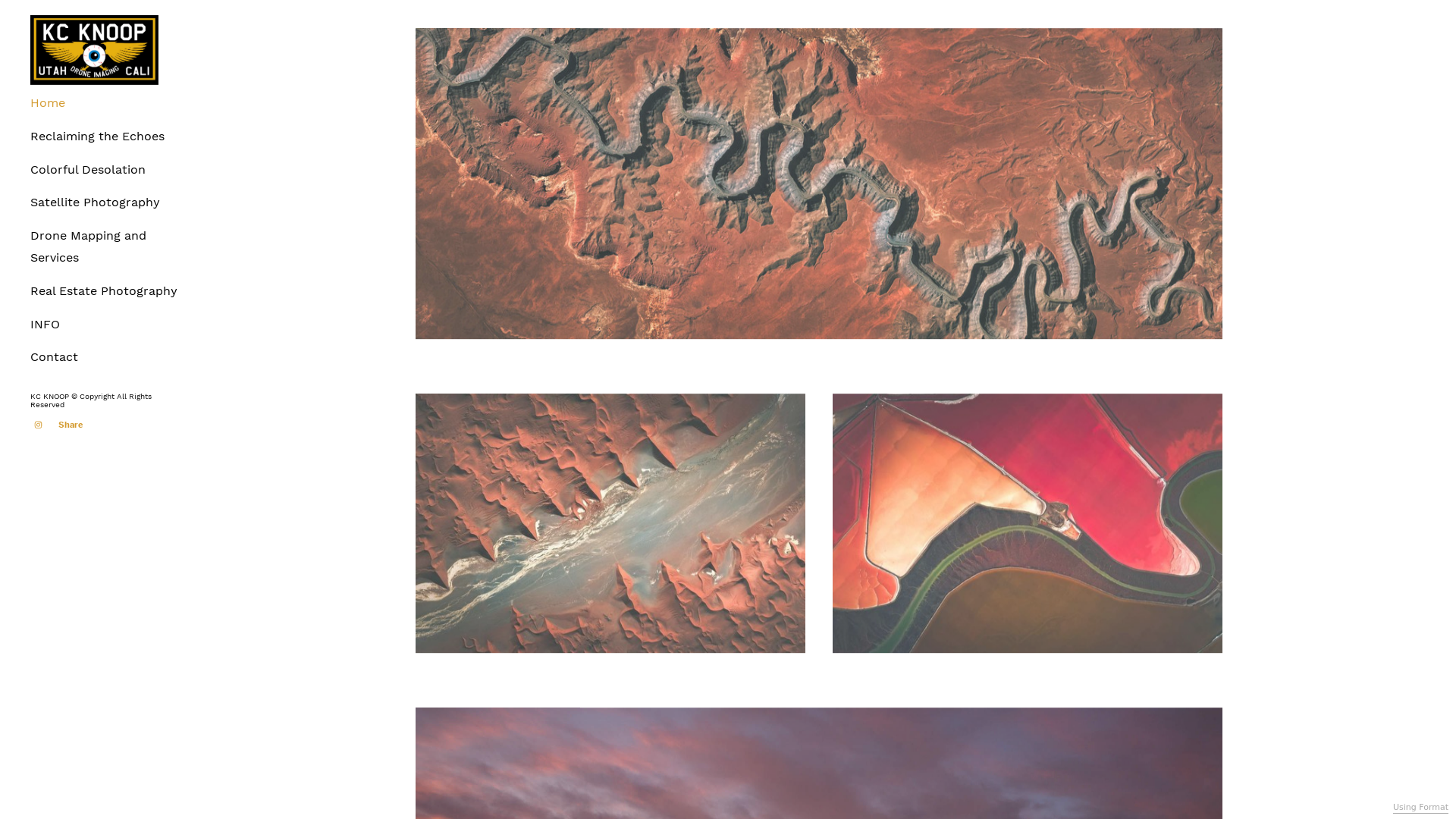 Rozette Rago online photography portfolio