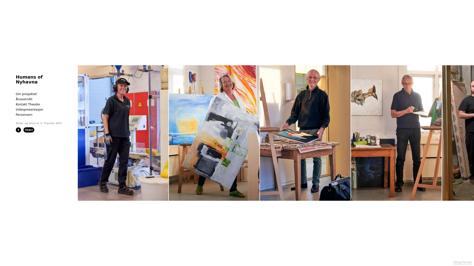 Rozette Rago online photography portfolio
