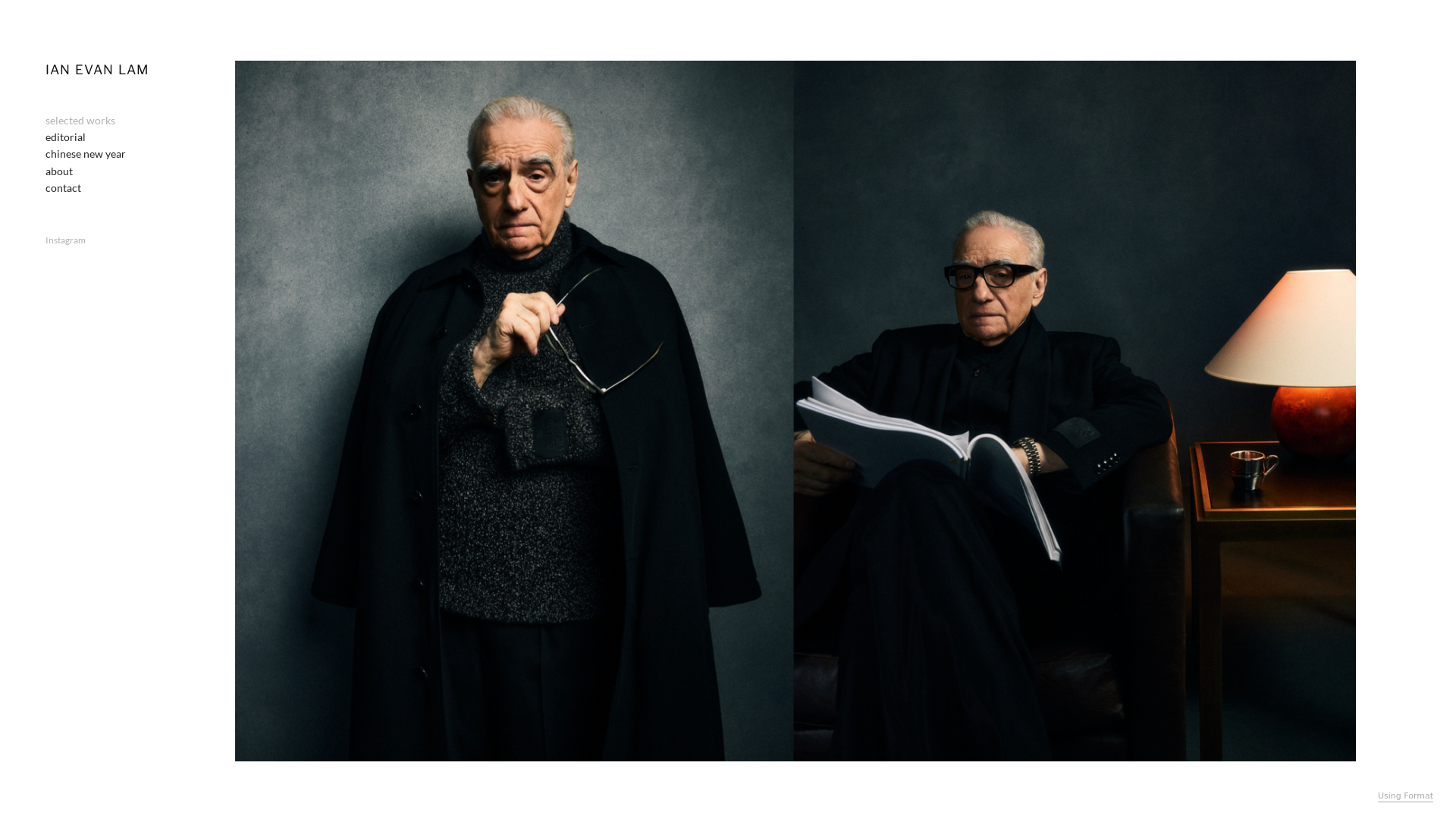 Rozette Rago online photography portfolio