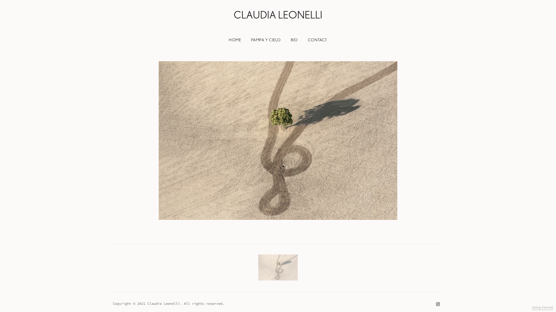 online photography portfolio