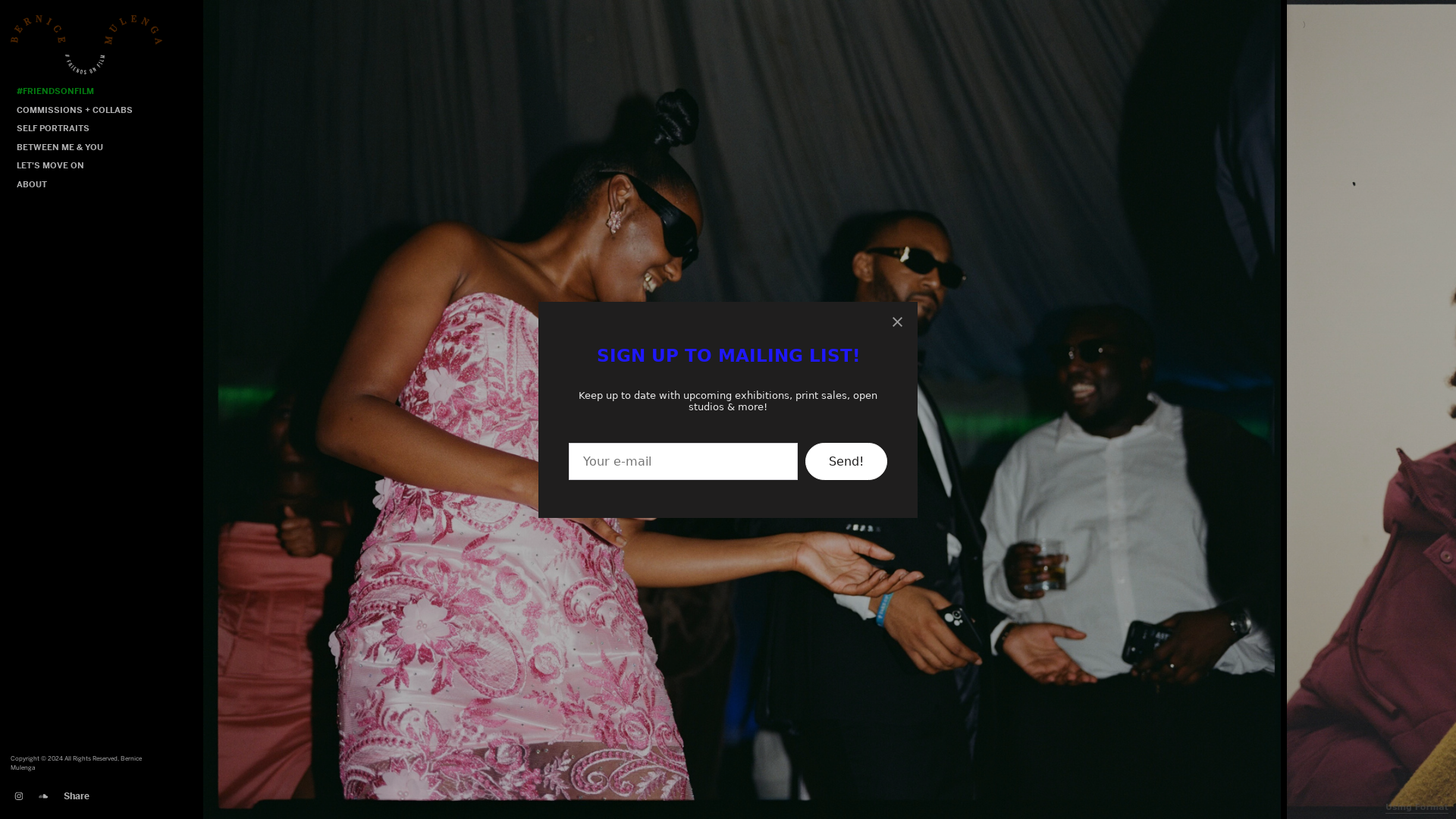 Rozette Rago online photography portfolio