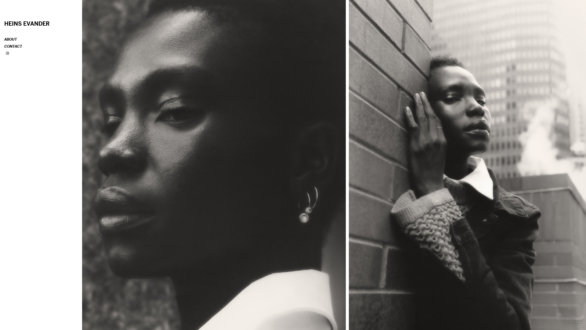 Rozette Rago online photography portfolio