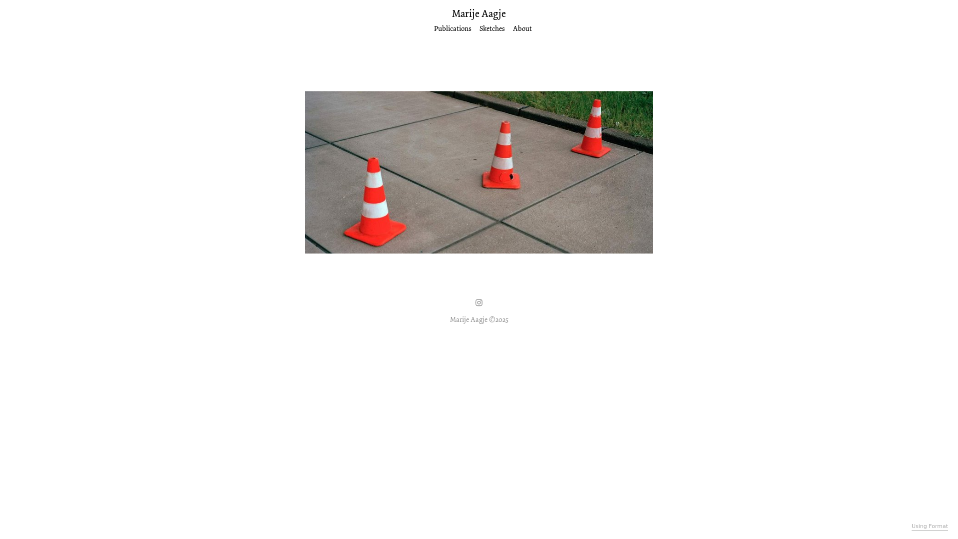 Rozette Rago online photography portfolio