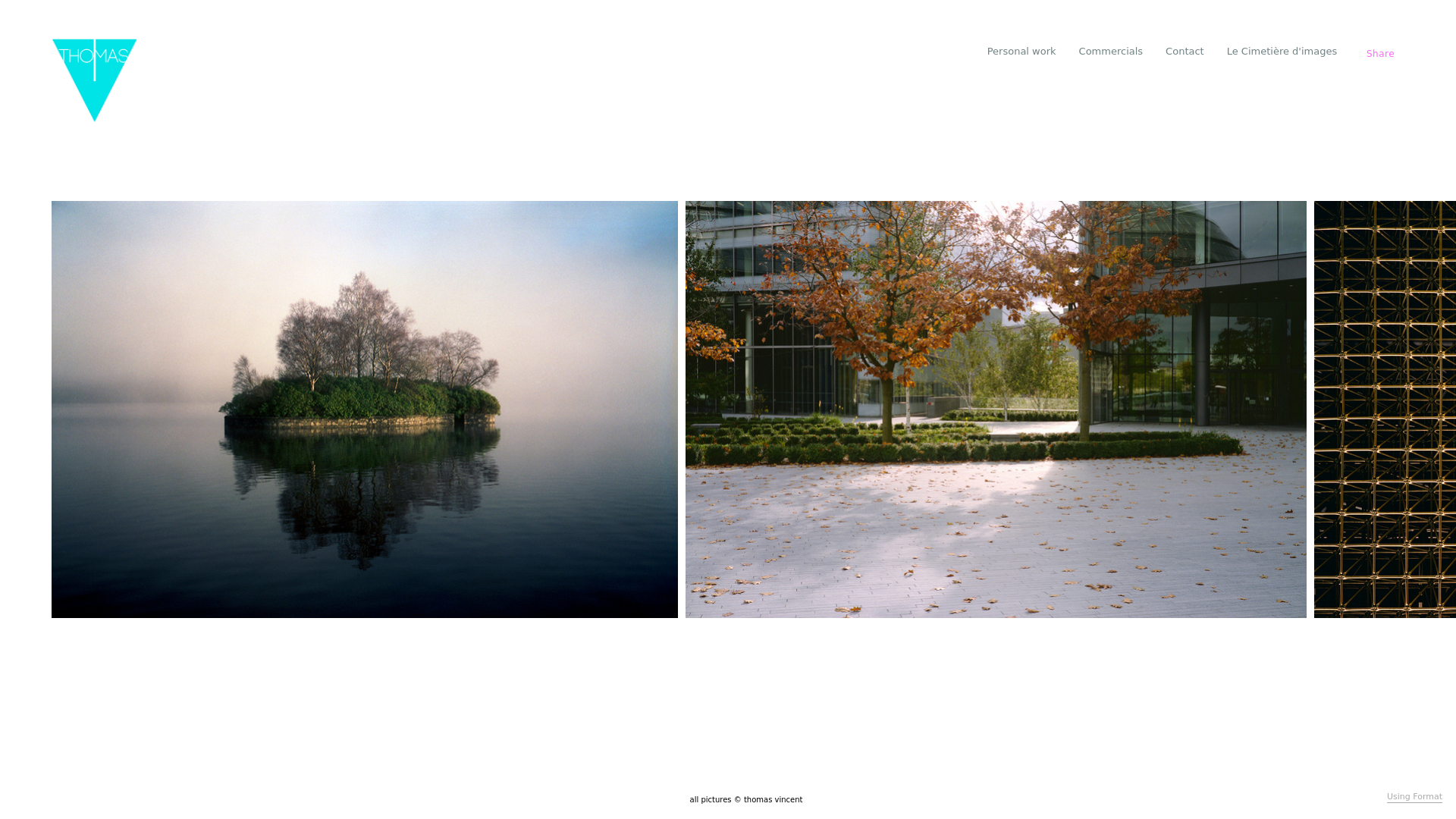 Rozette Rago online photography portfolio