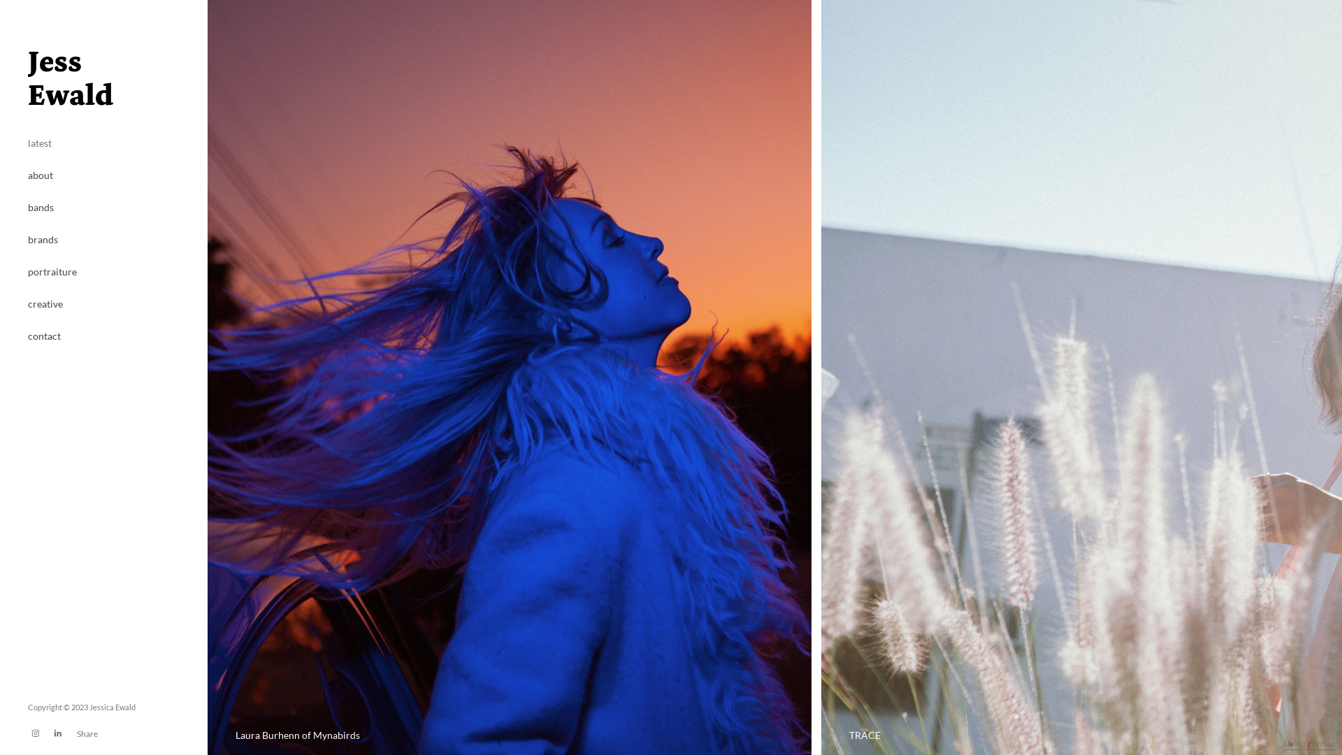 Rozette Rago online photography portfolio