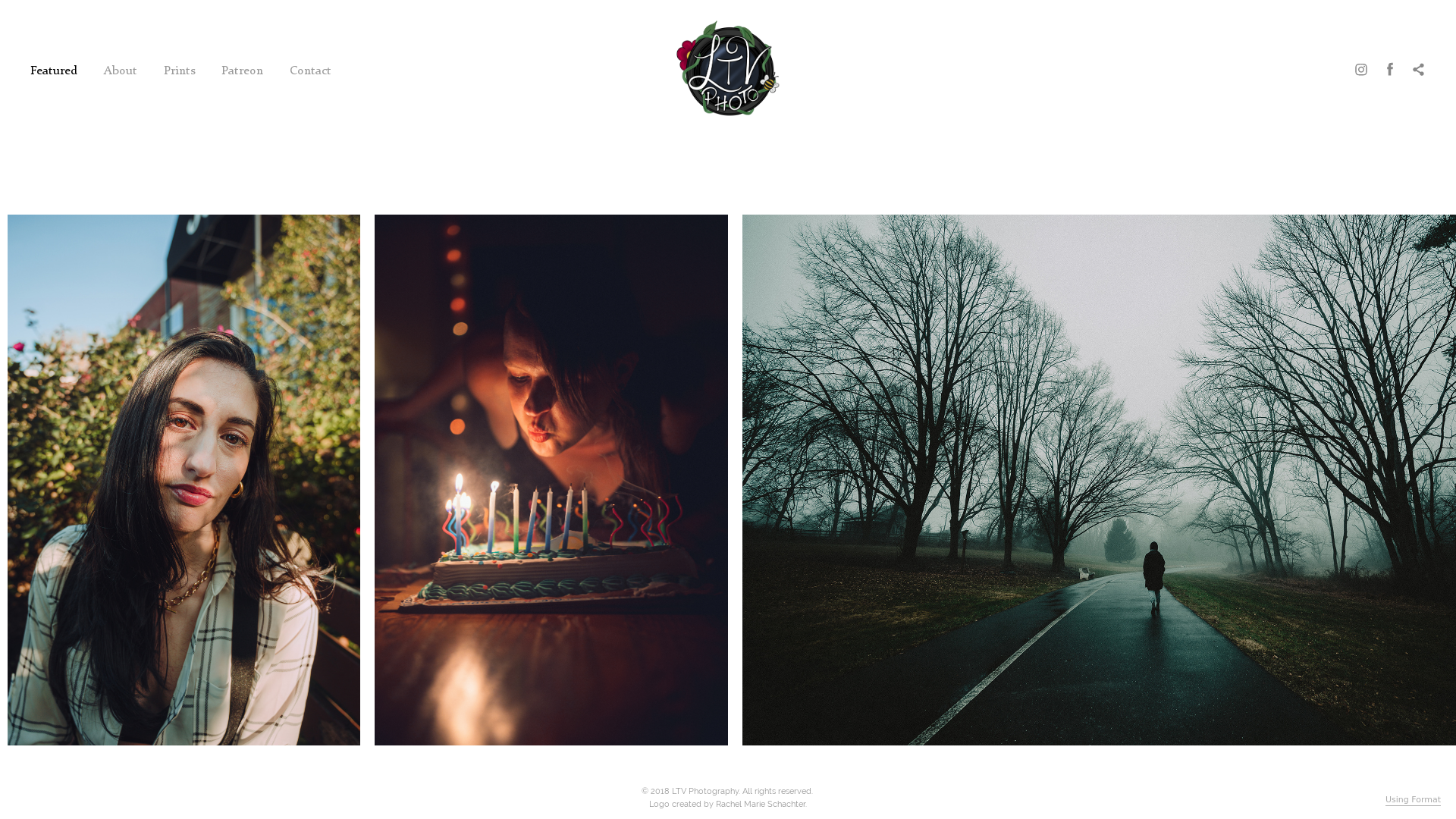 Format portfolio
