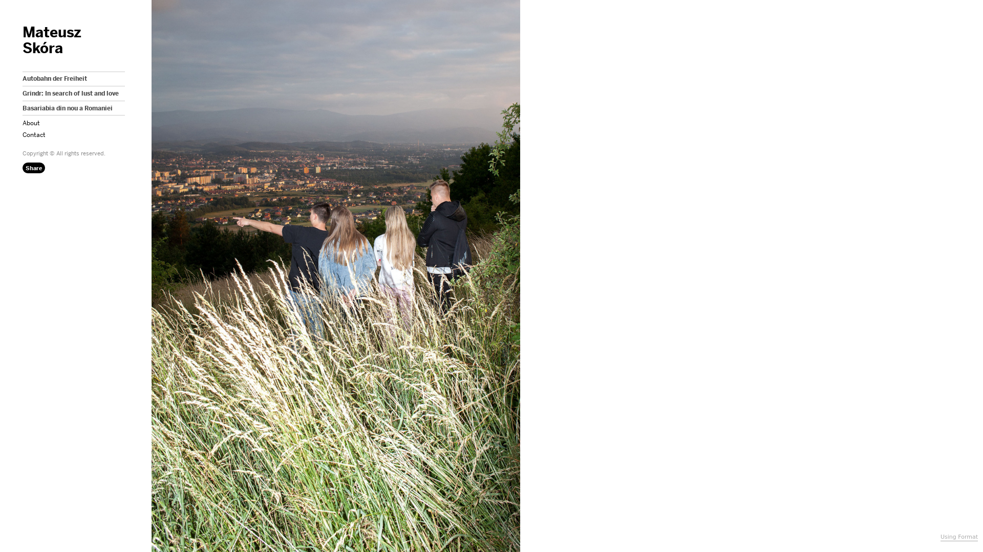 Rozette Rago online photography portfolio