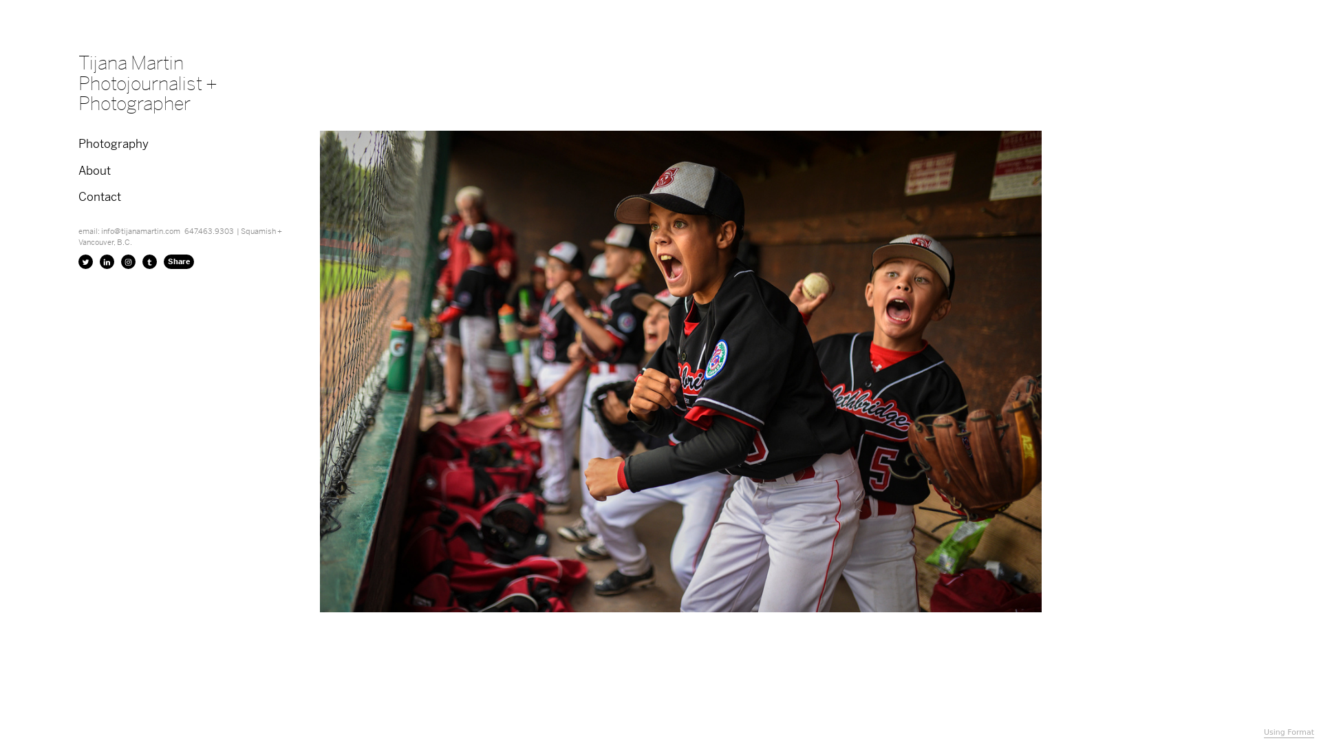 Rozette Rago online photography portfolio
