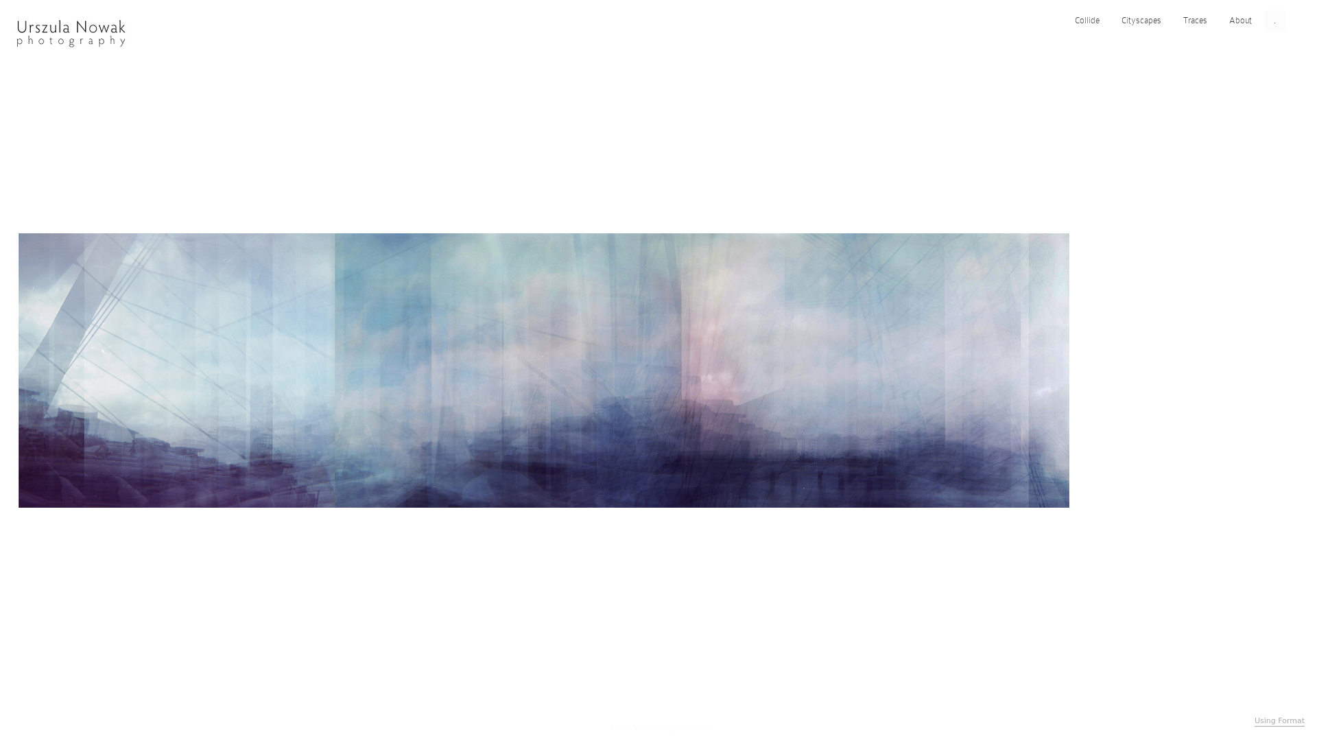 online photography portfolio