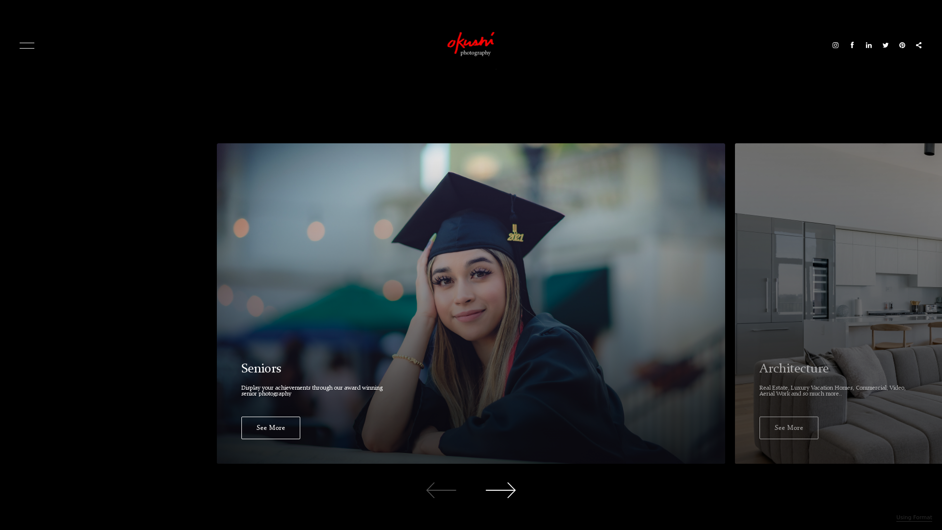 Rozette Rago online photography portfolio