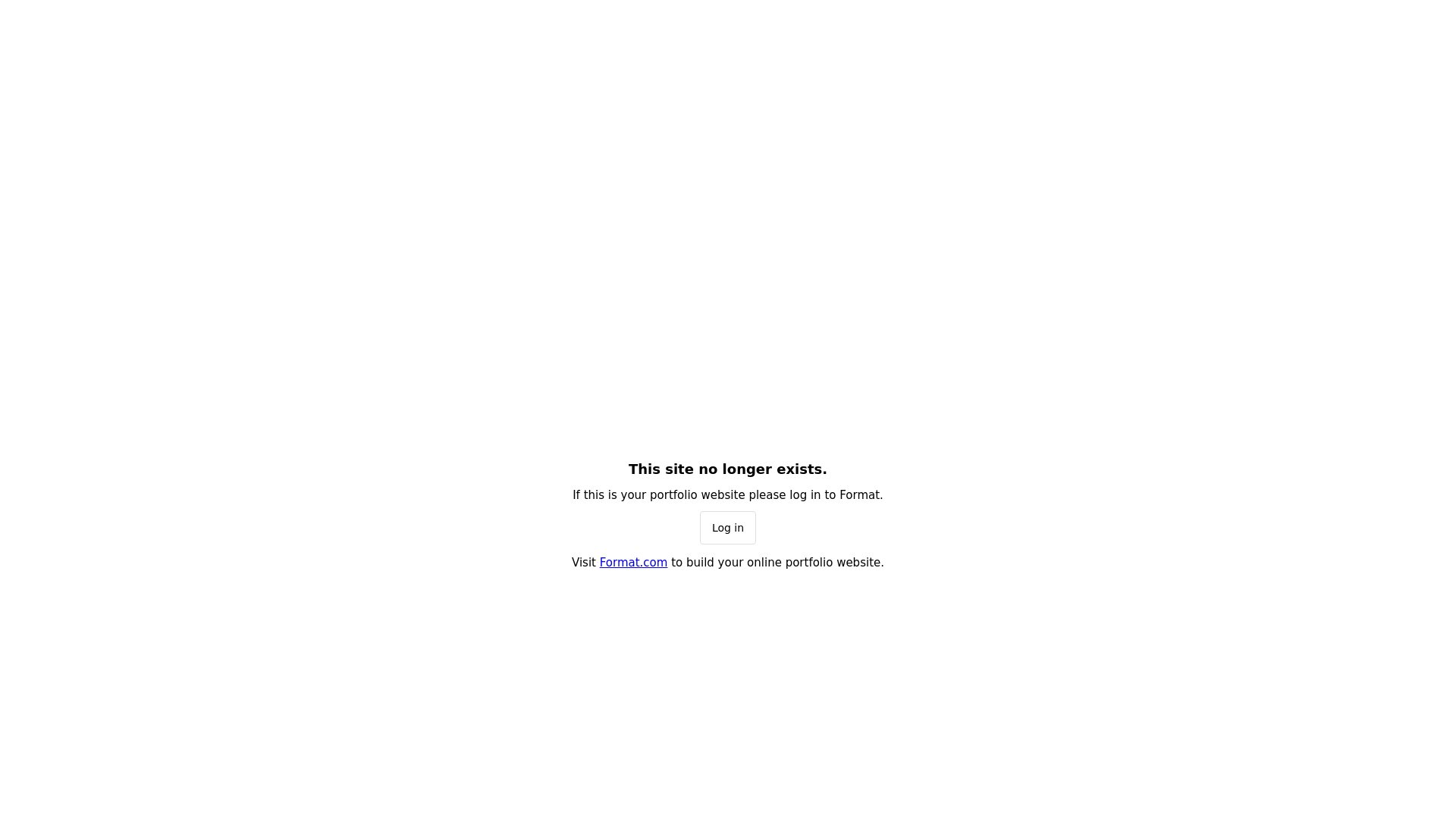 online photography portfolio