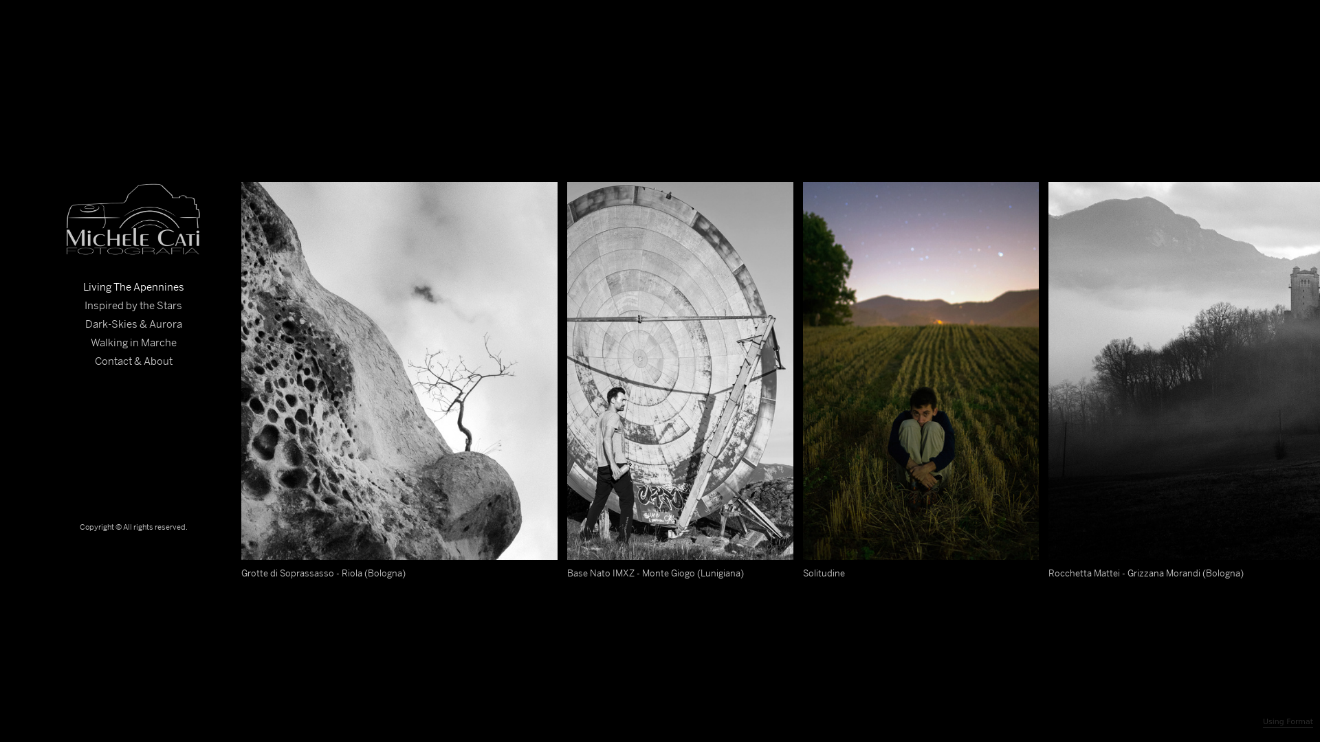 Rozette Rago online photography portfolio