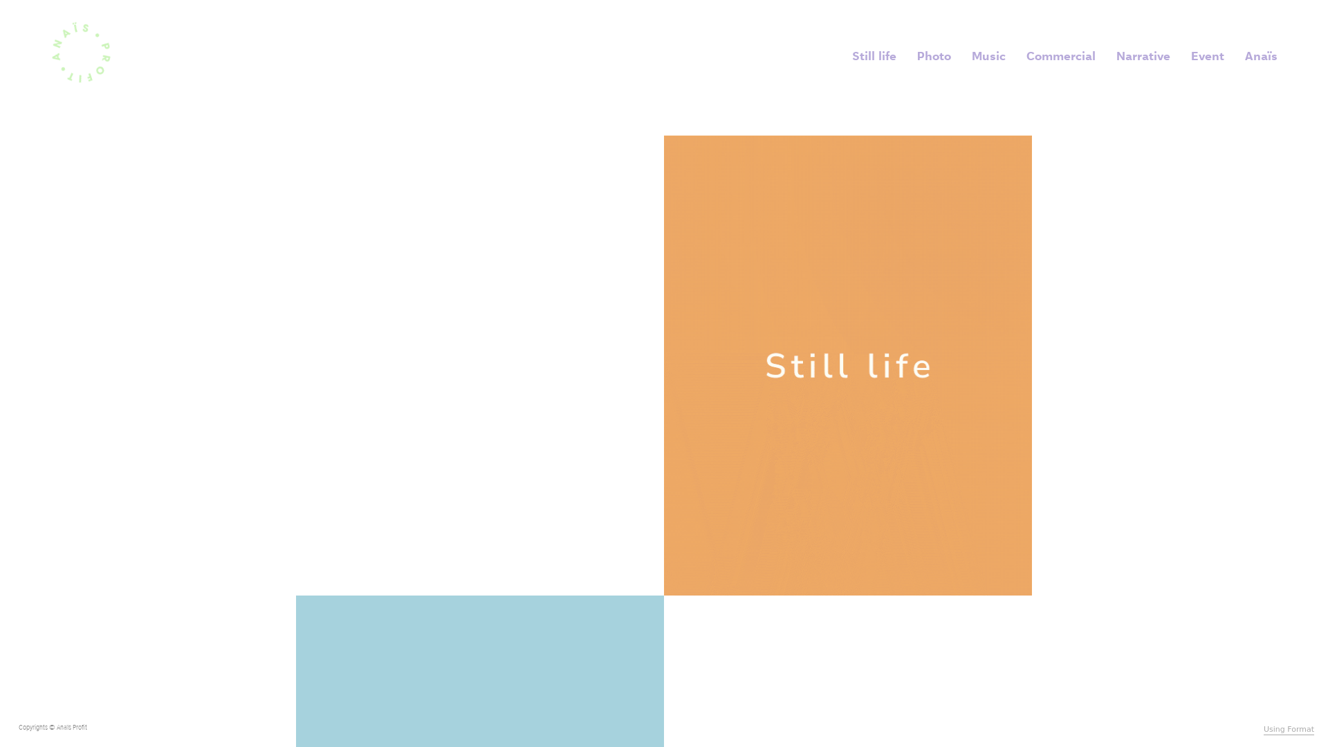 Rozette Rago online photography portfolio