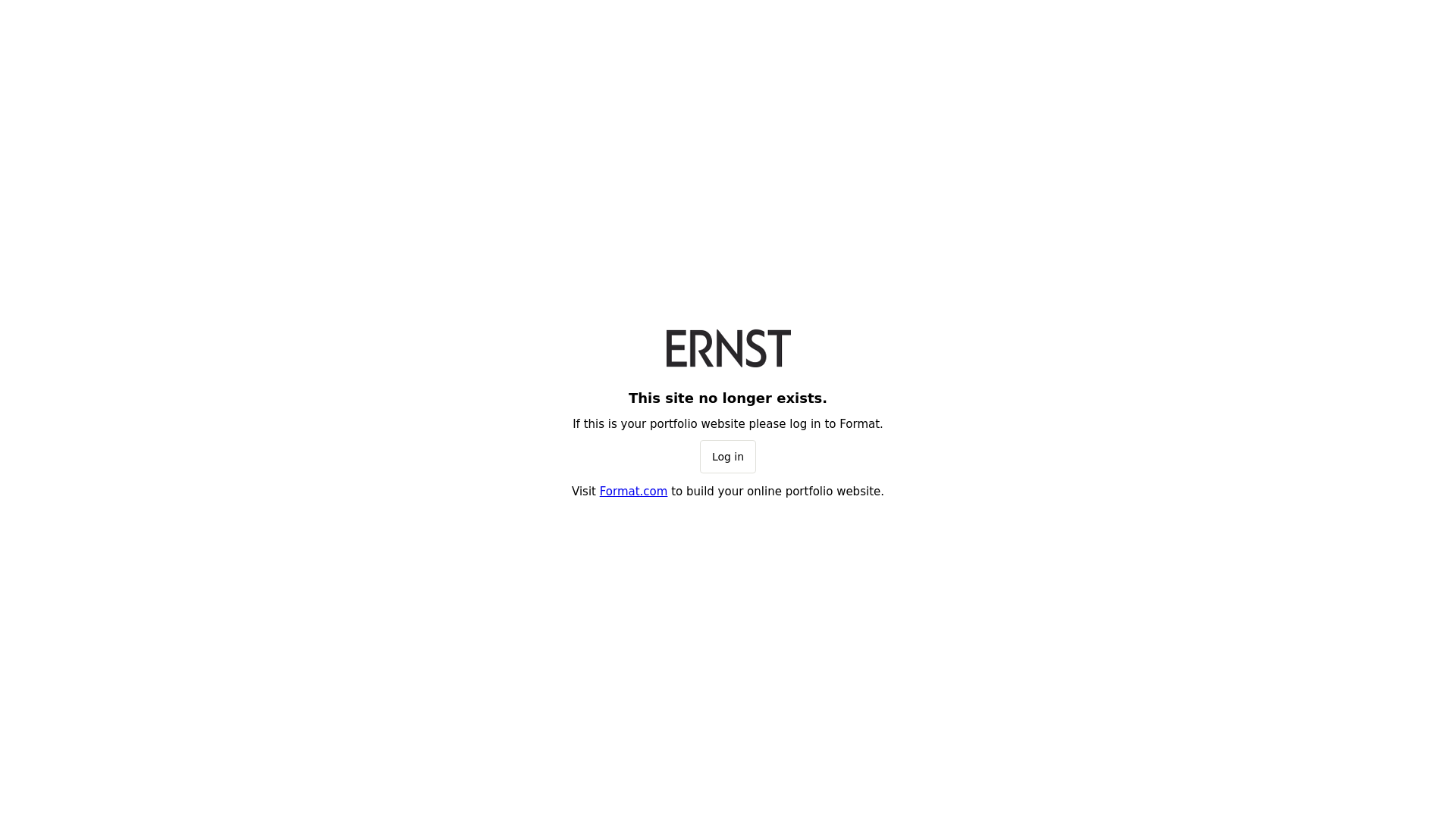 online photography portfolio