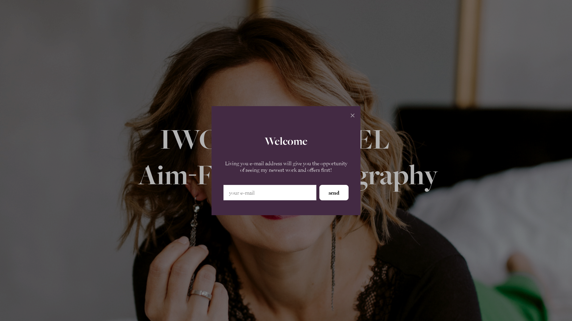 Rozette Rago online photography portfolio