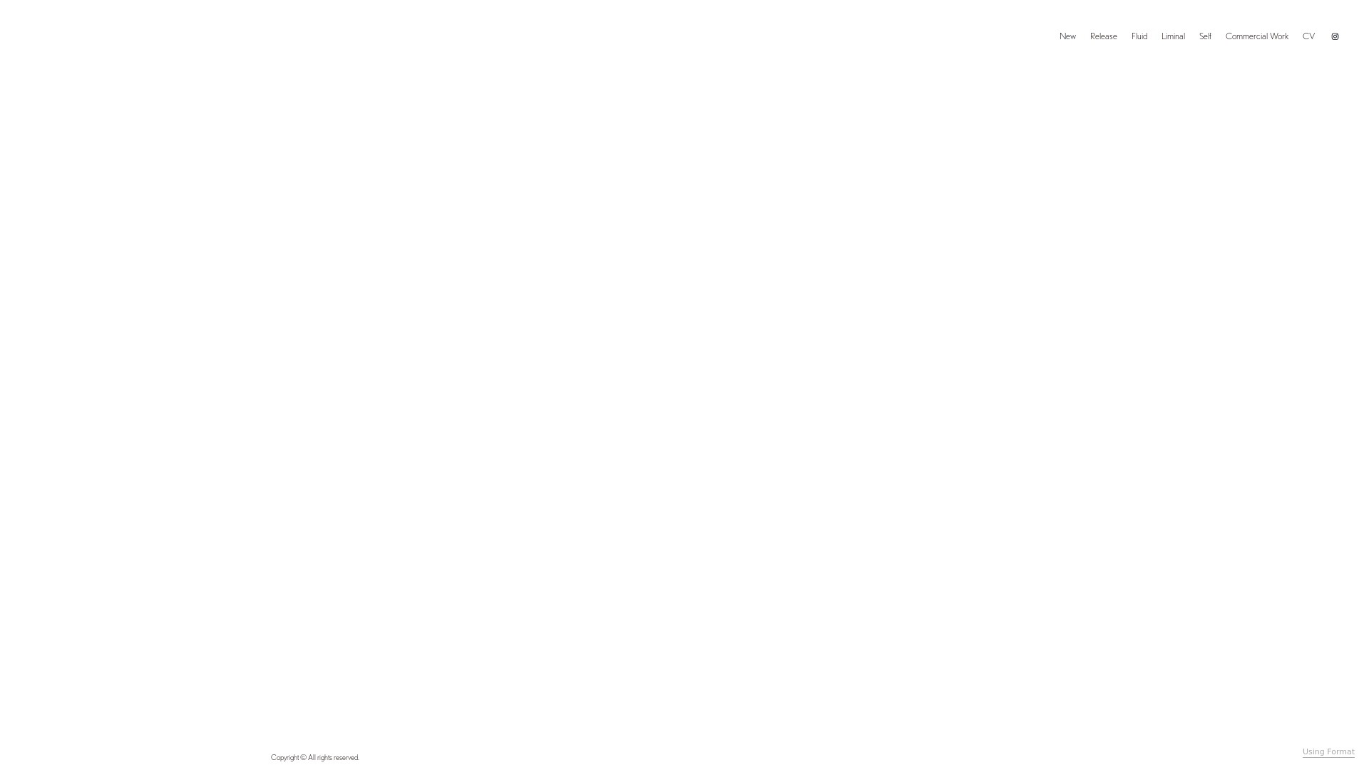 online photography portfolio
