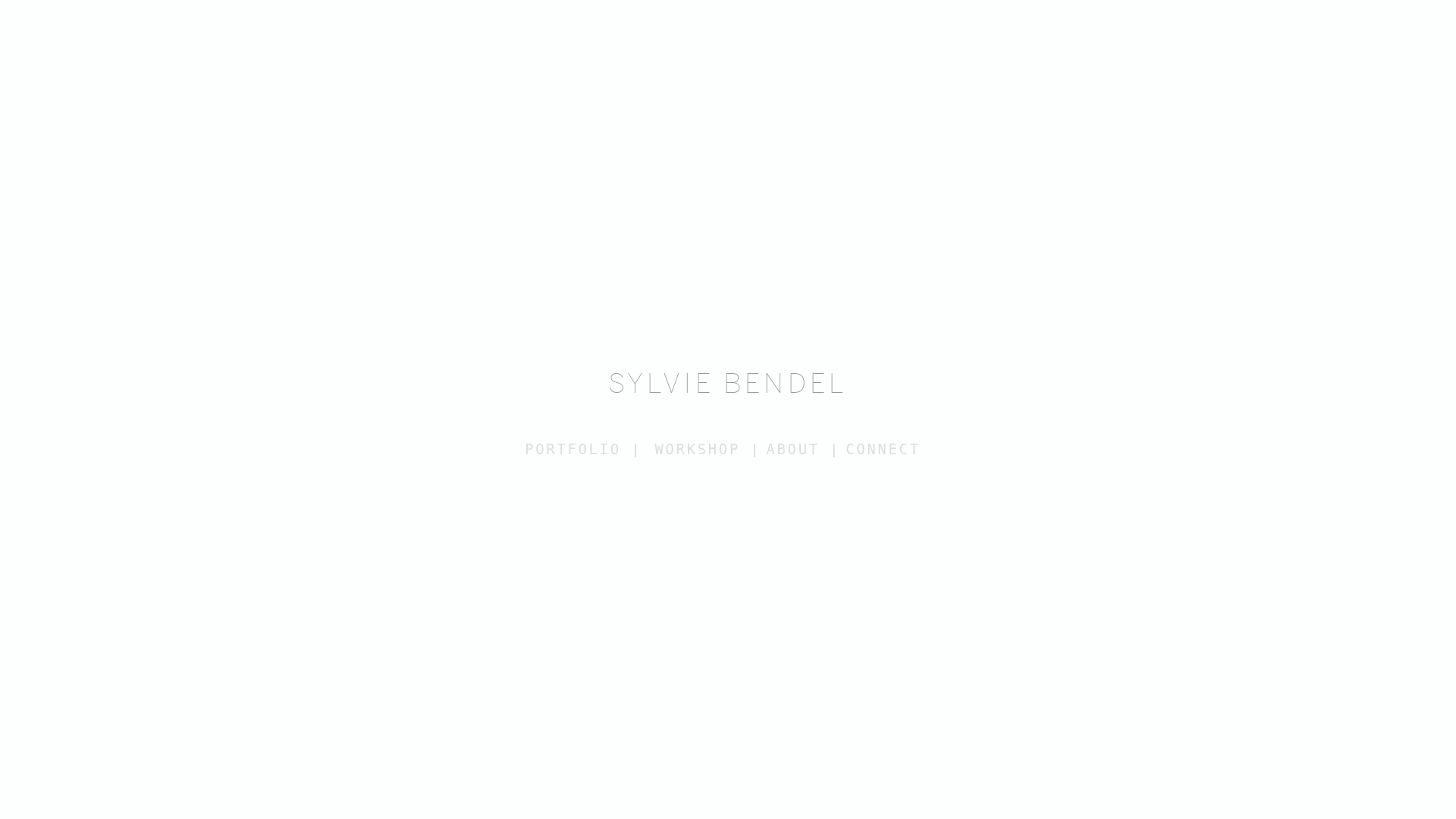 online photography portfolio