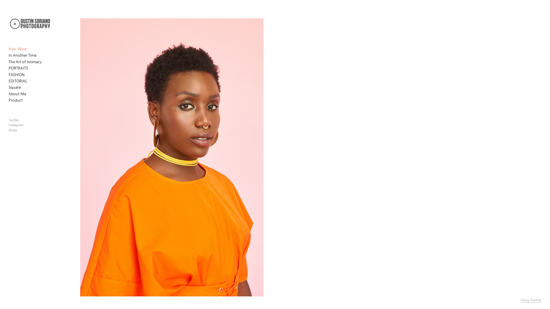 Rozette Rago online photography portfolio