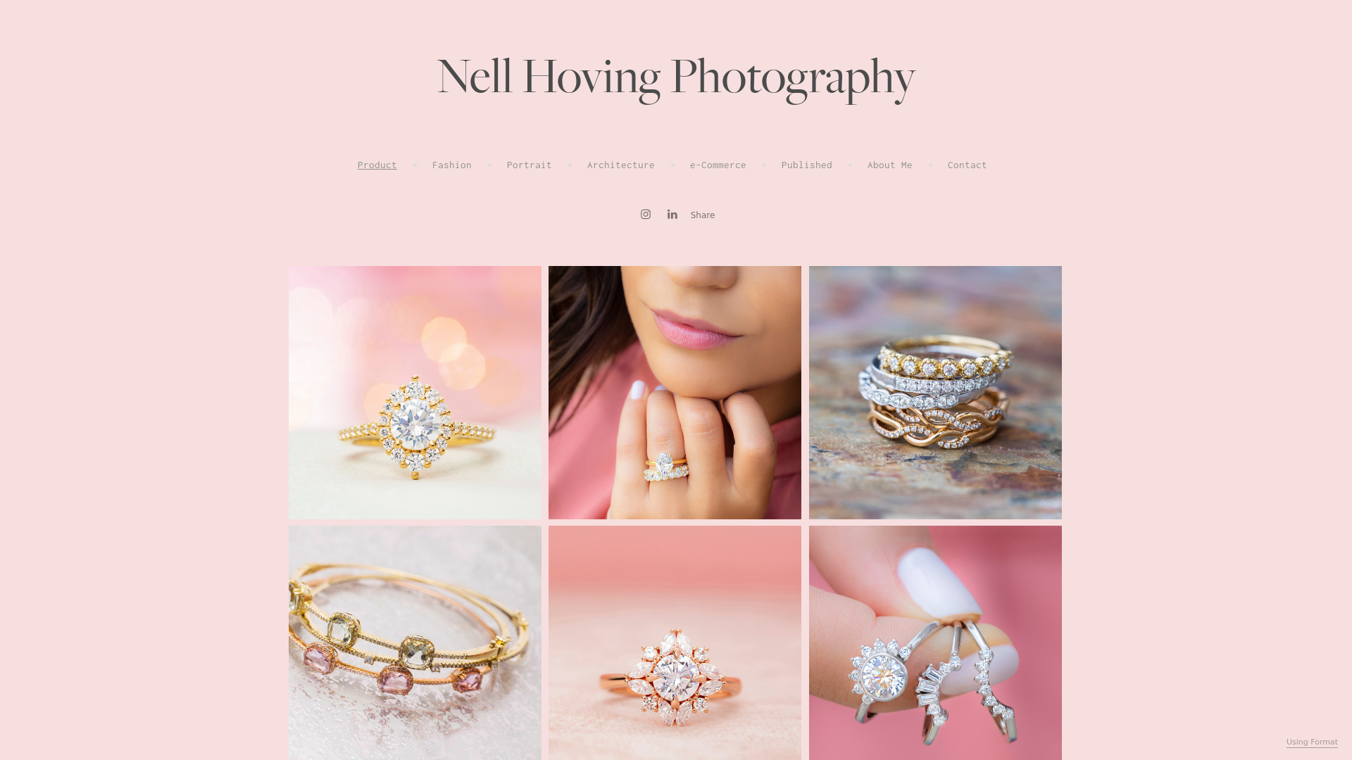 Nell Hoving  desktop