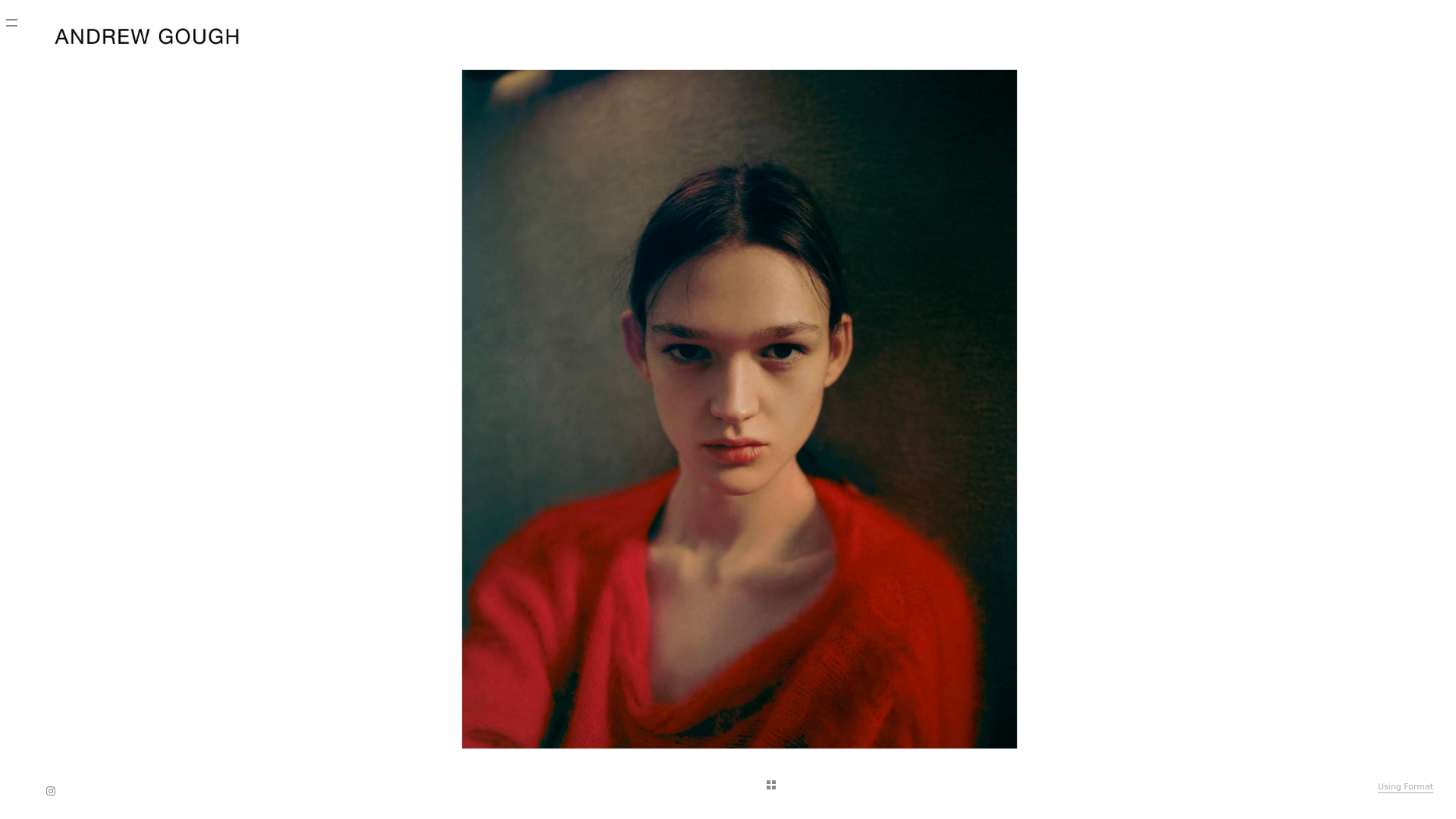 Rozette Rago online photography portfolio