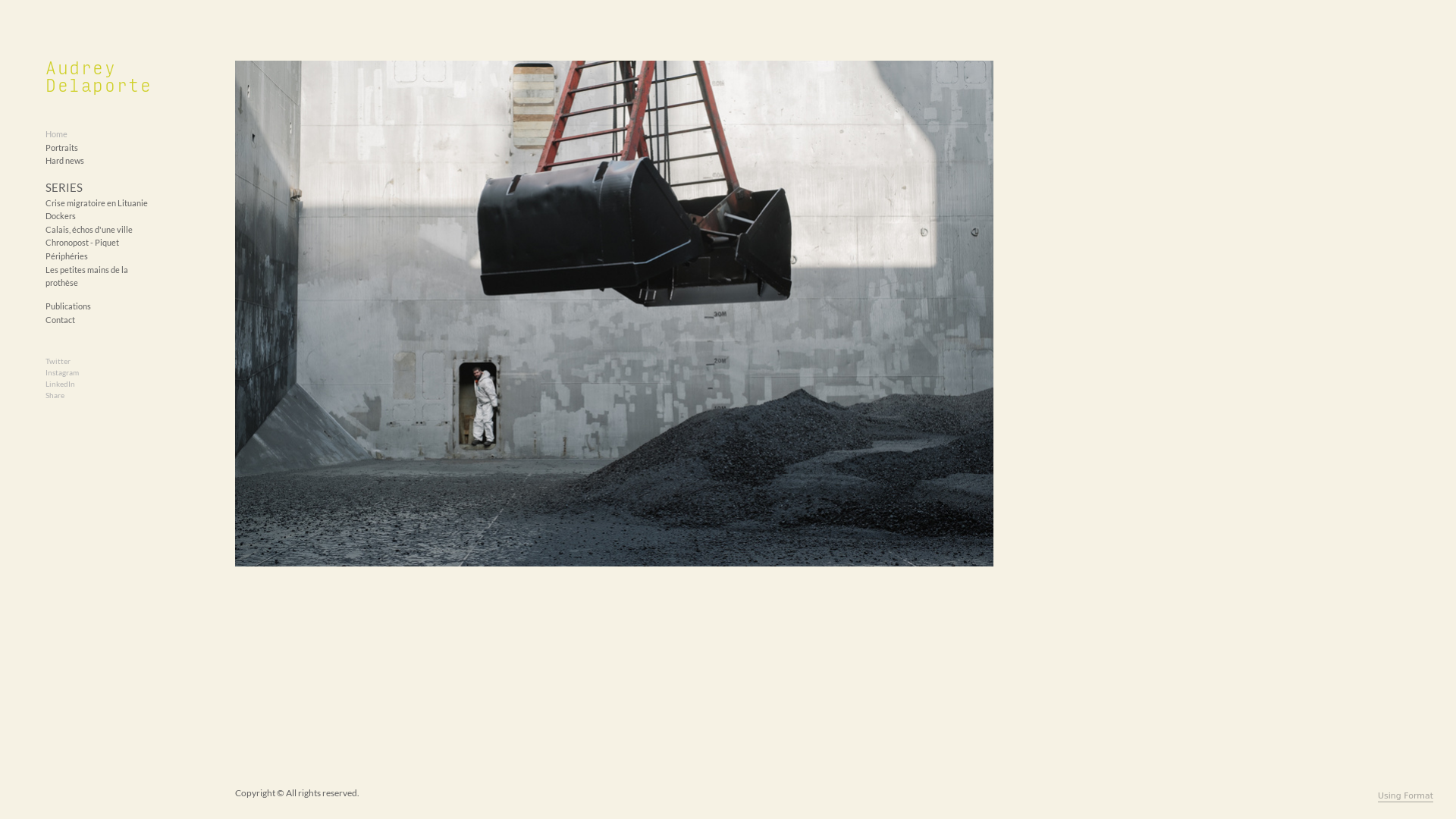 Rozette Rago online photography portfolio