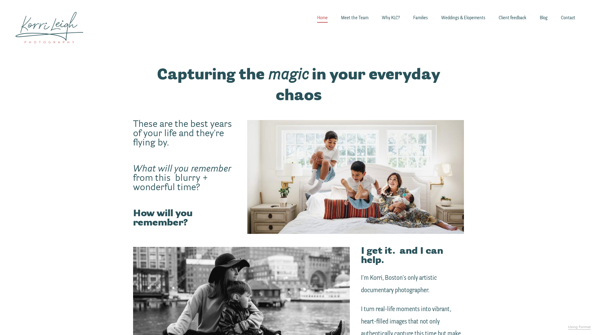 Rozette Rago online photography portfolio