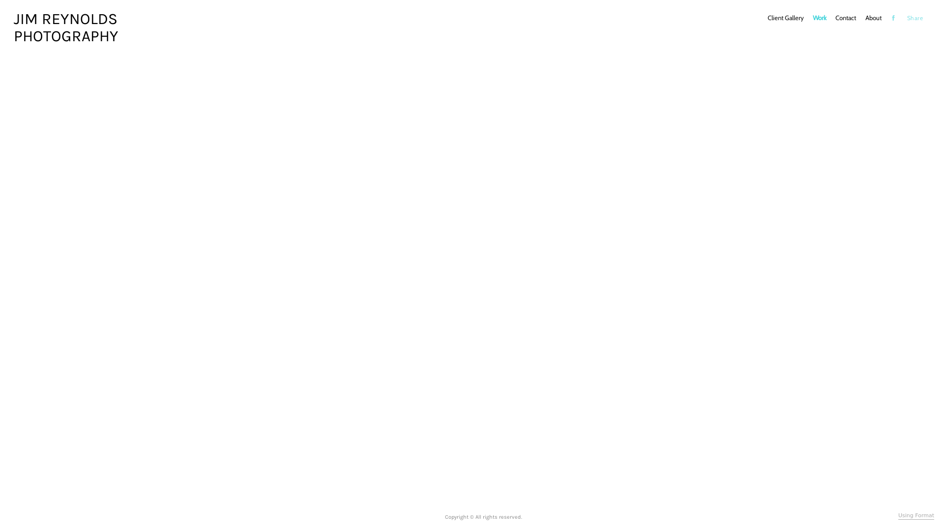 online photography portfolio